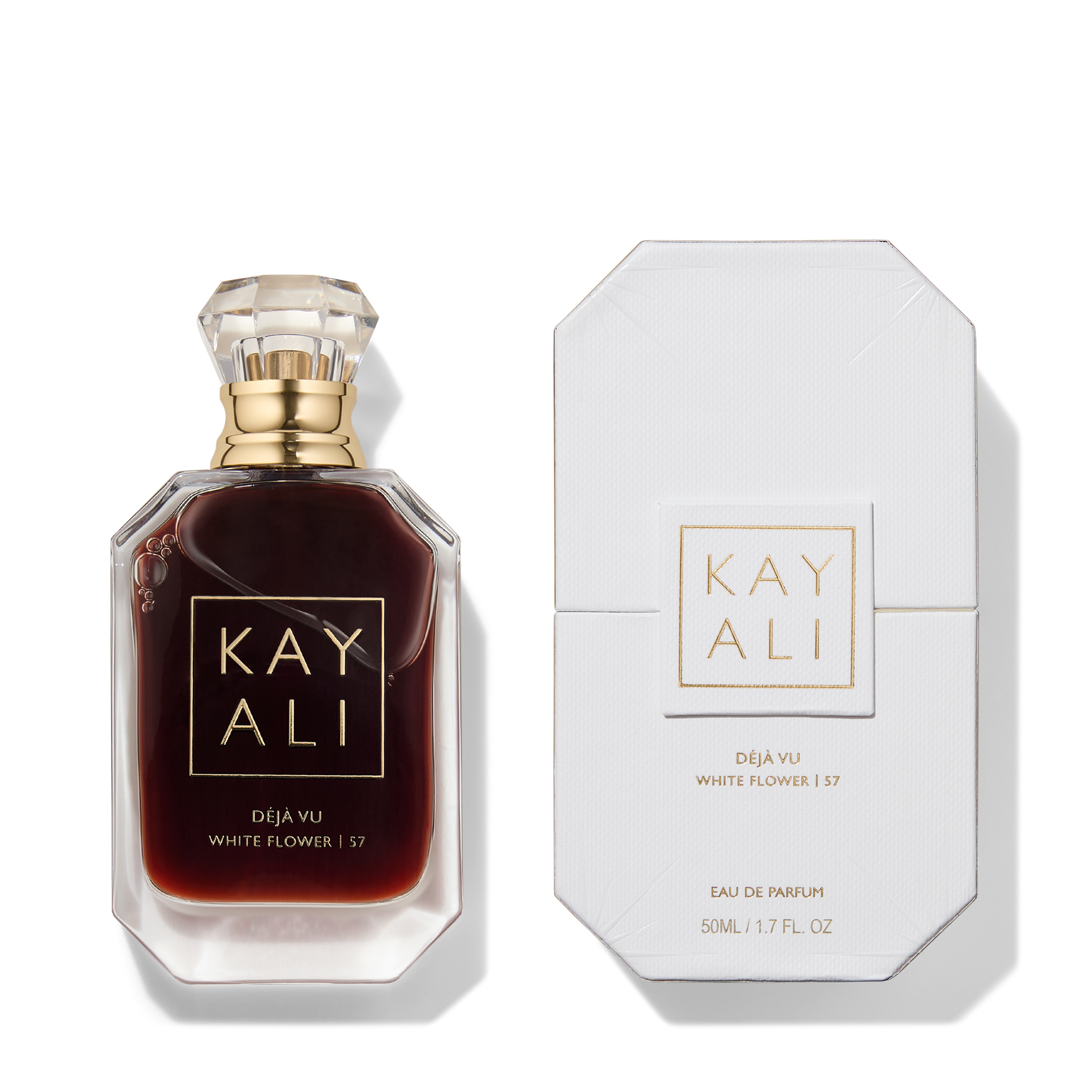 Kayali Deja Vu White Flower | Space NK