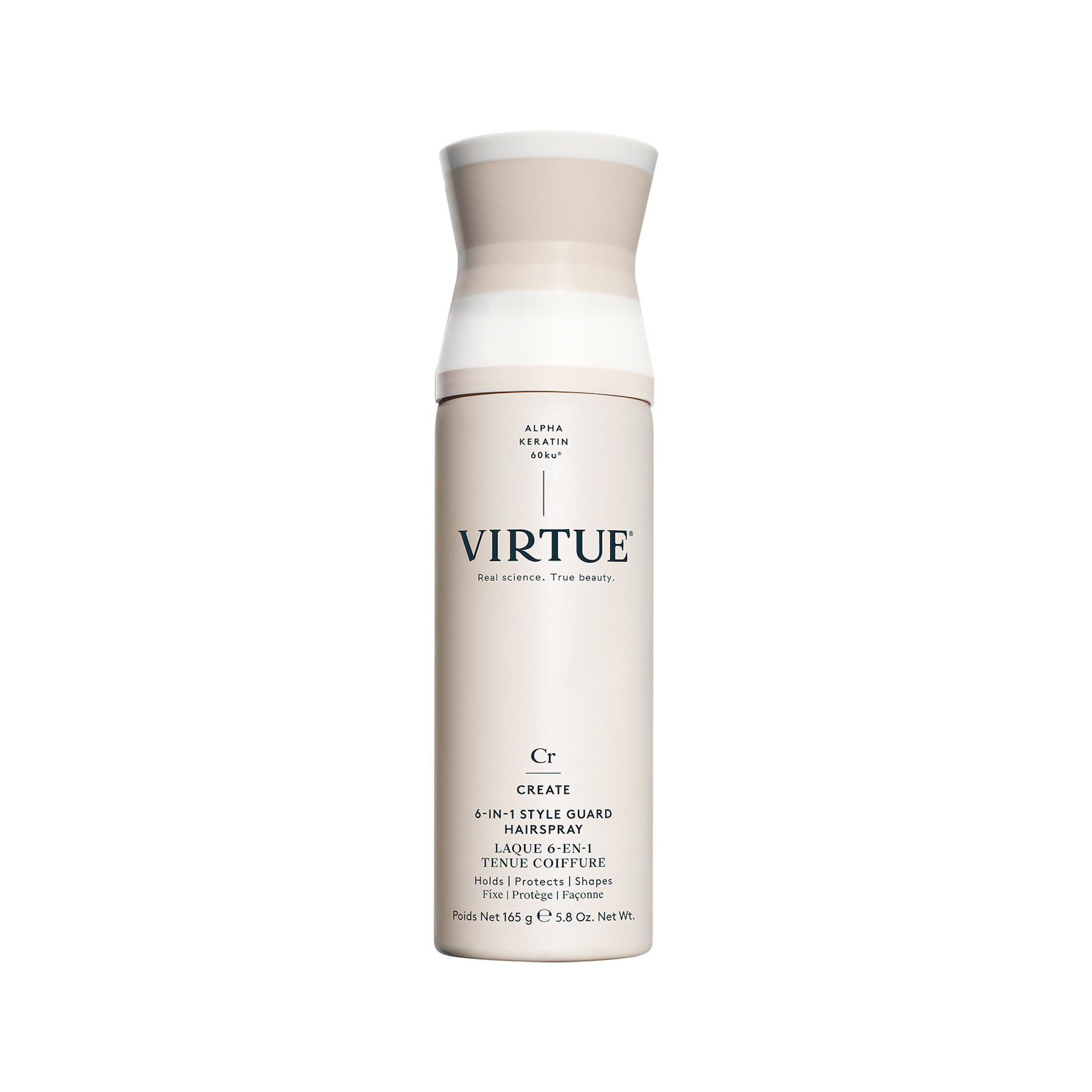 Virtue 6-in-1 Style Guard Hairspray | Space NK