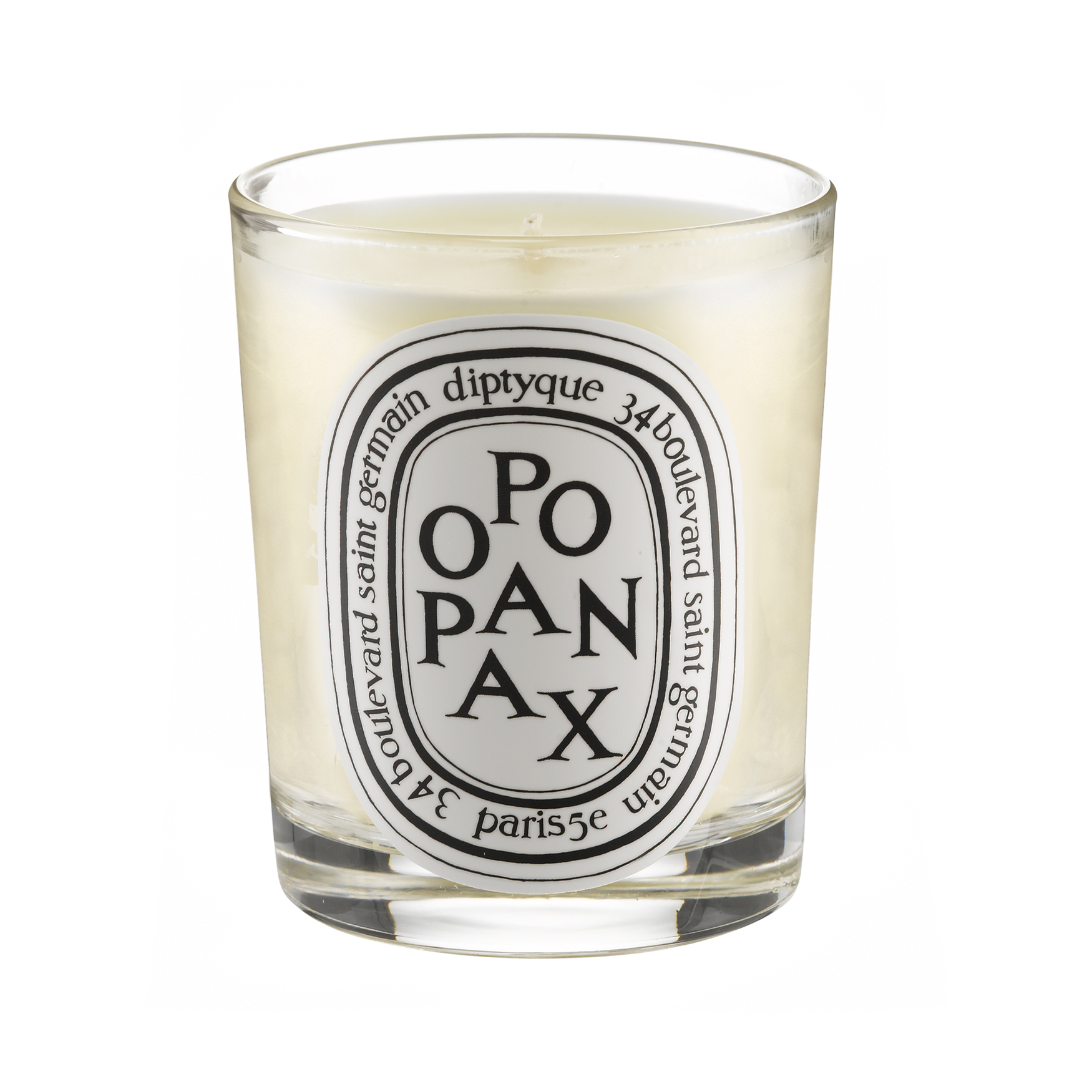 opopanax scented candle - DIPTYQUE | Space NK