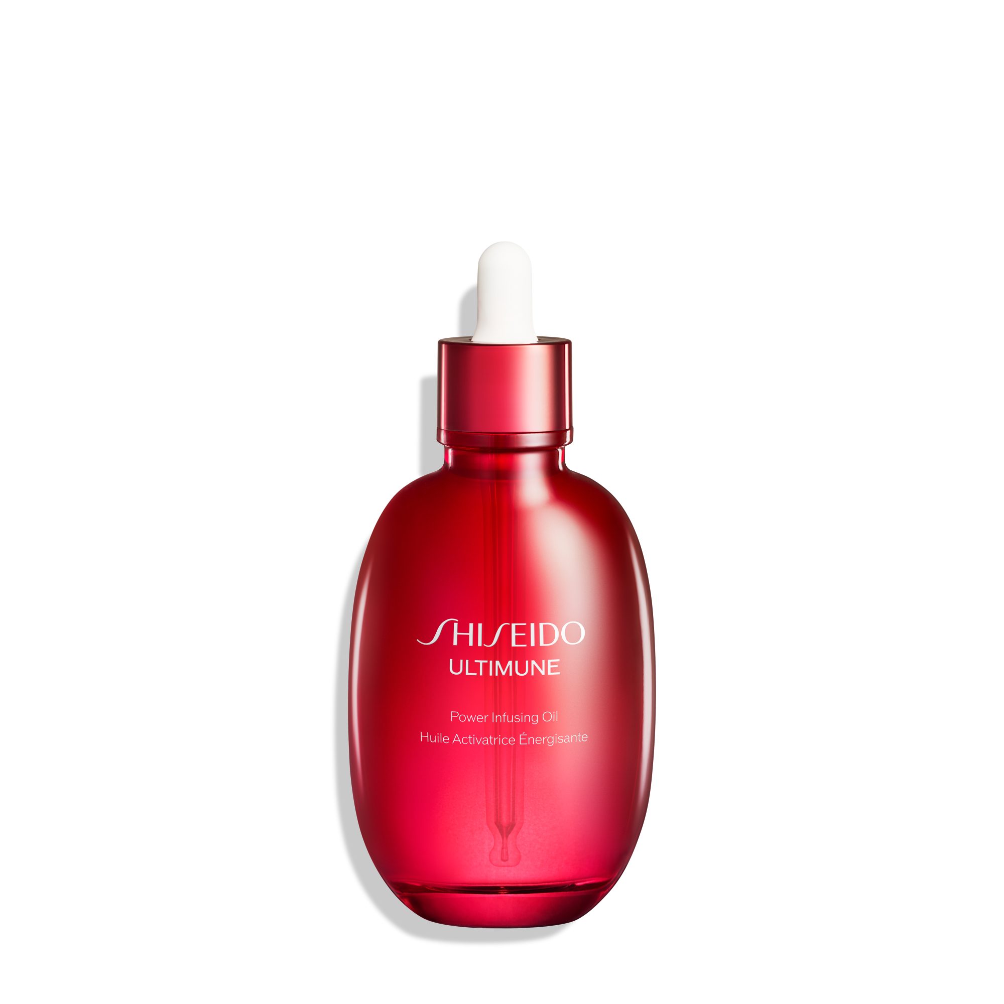 Shiseido Ultimune Power Infusing Oil | Space NK