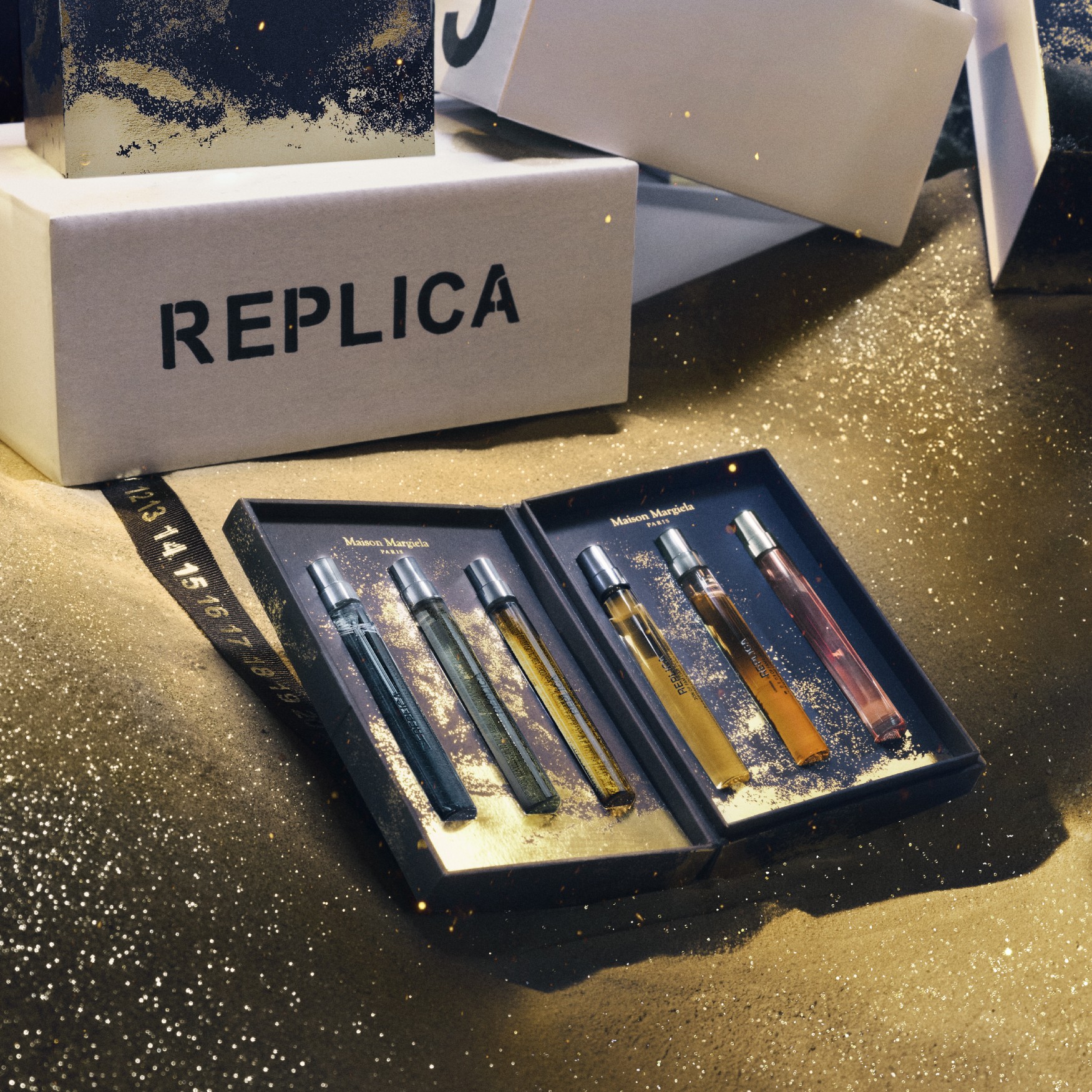 Maison Margiela Replica Limited Edition Discovery Gift Set | Space NK