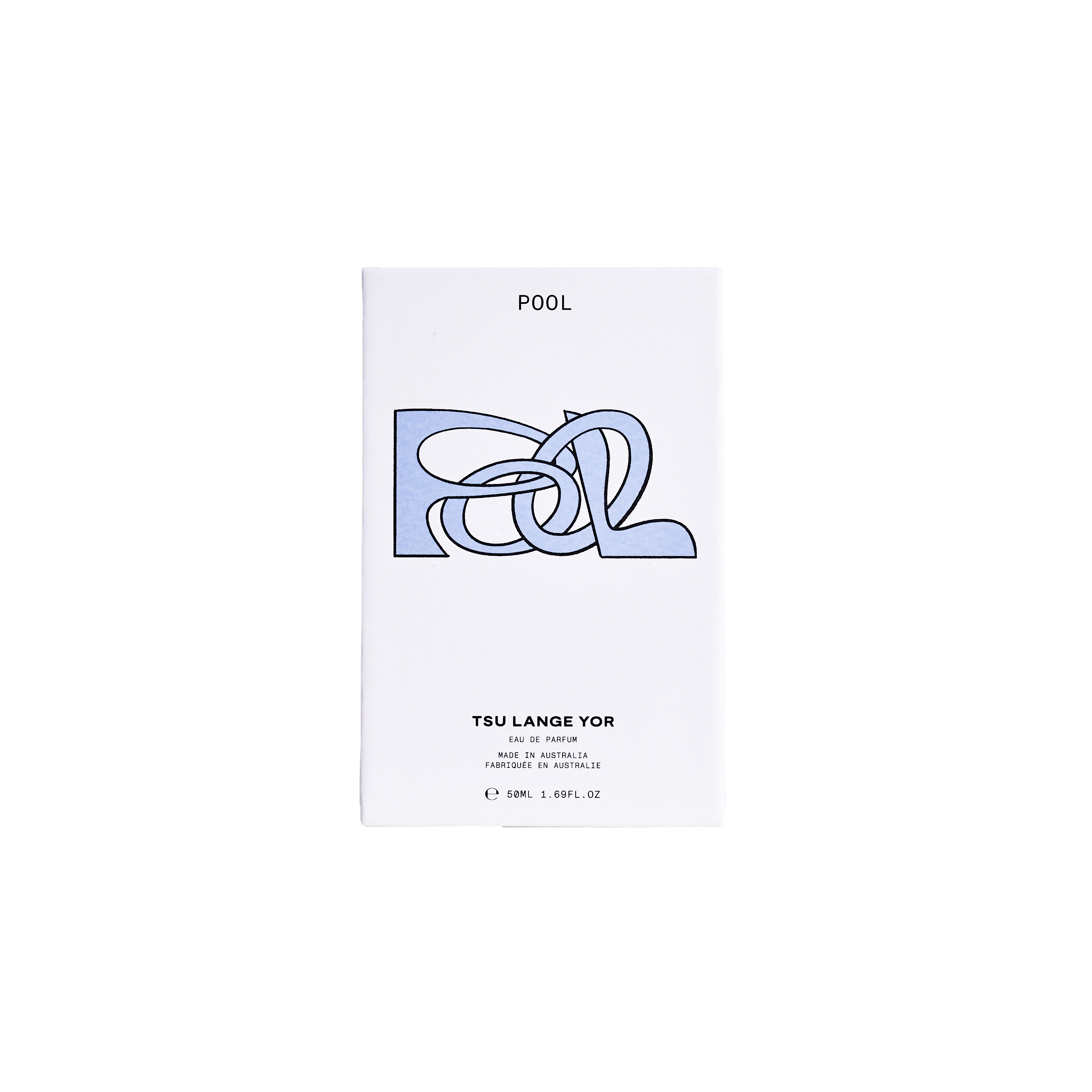 TSU LANGE YOR Pool Eau de Parfum | Space NK