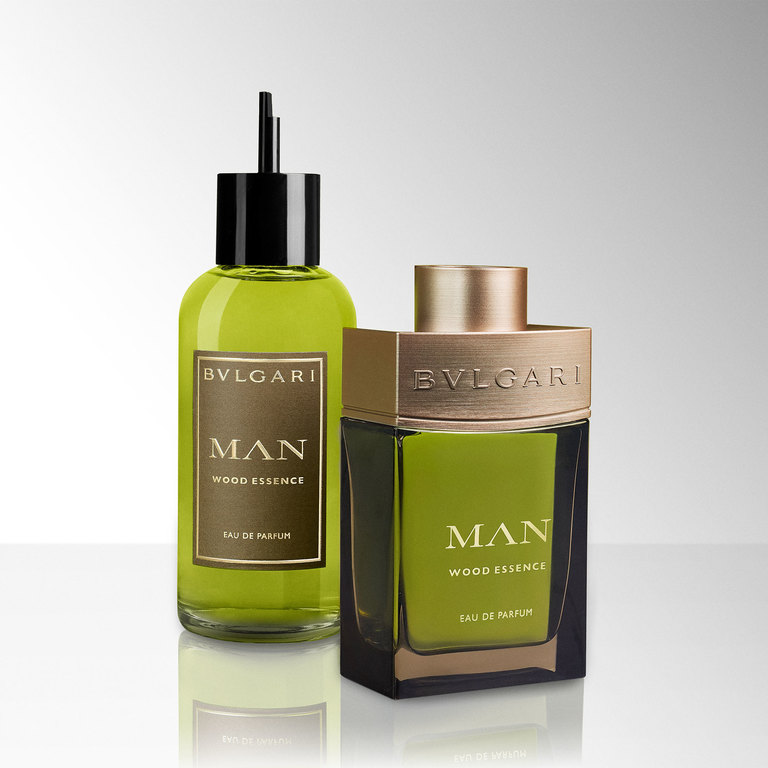 BULGARI Man Wood Essence Eau de Parfum | Space NK