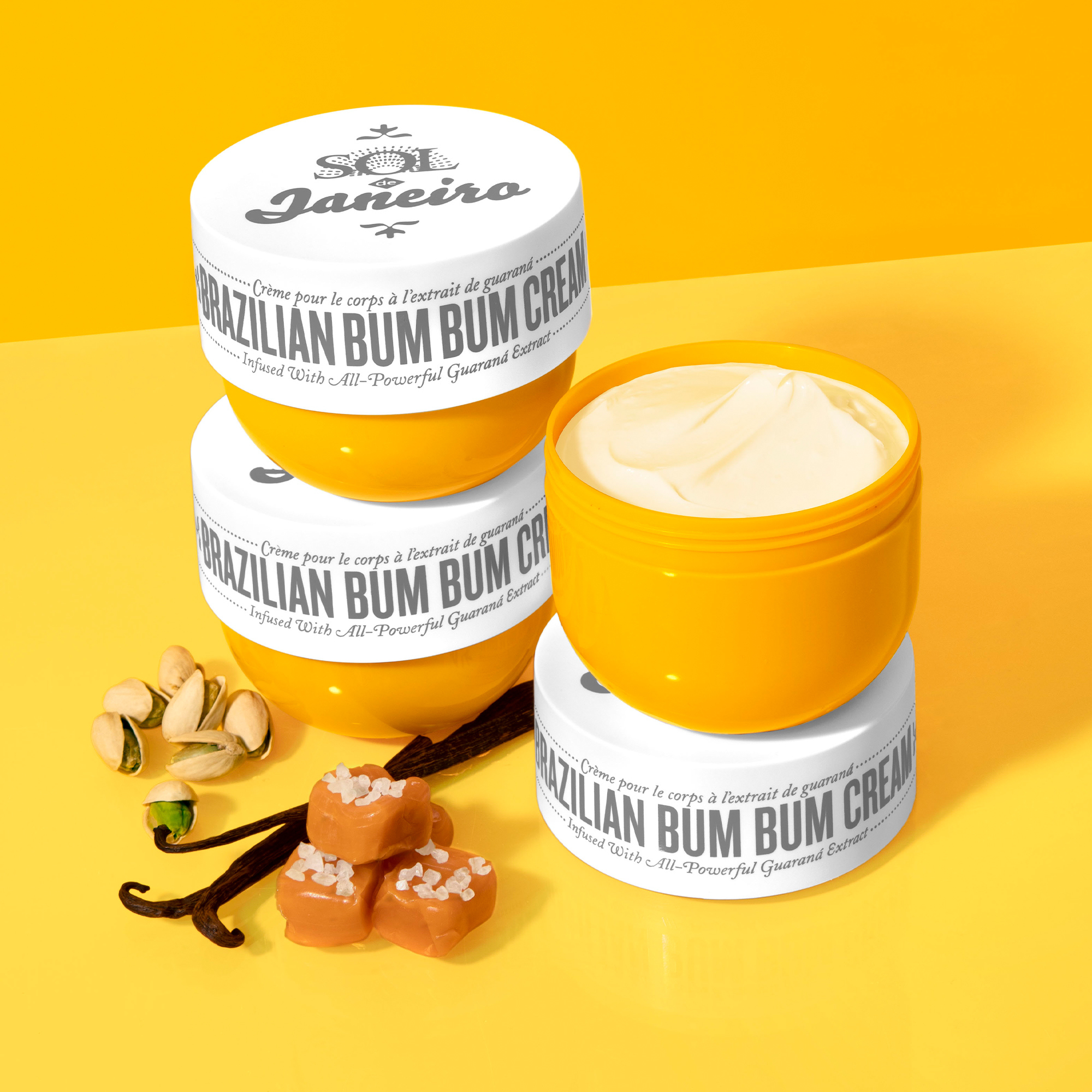 Sol de Janeiro Brazilian Bum Bum Cream | Space NK
