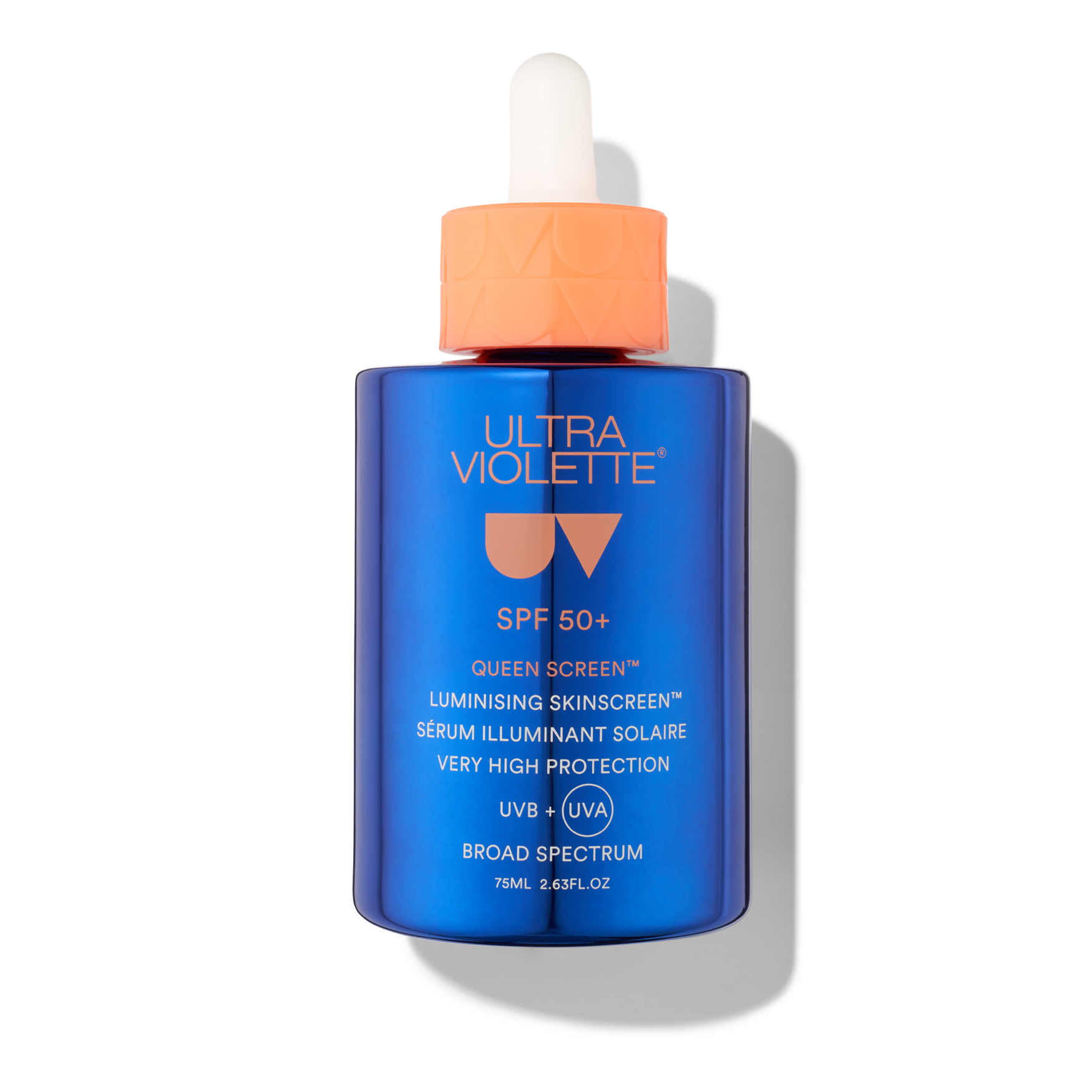 Ultra Violette Big Queen Energy SPF 50+ Luminising SKINSCREEN™
