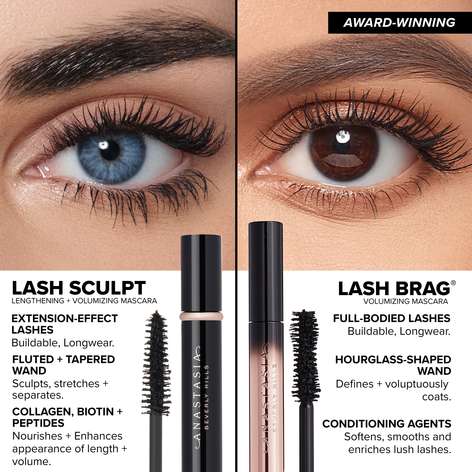 Award winning mascara cheap
