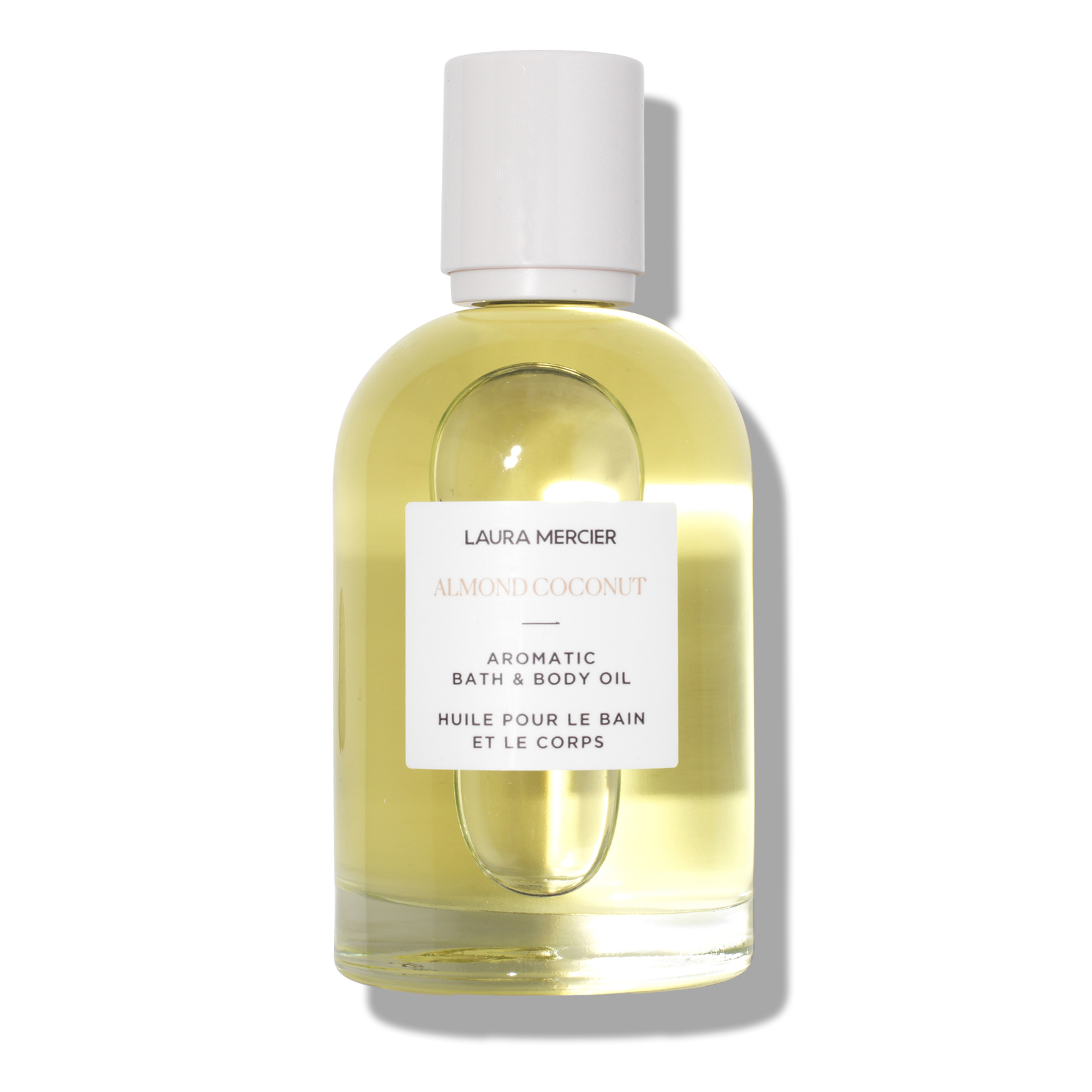 Laura Mercier Almond Coconut Bath & Body Oil | Space NK