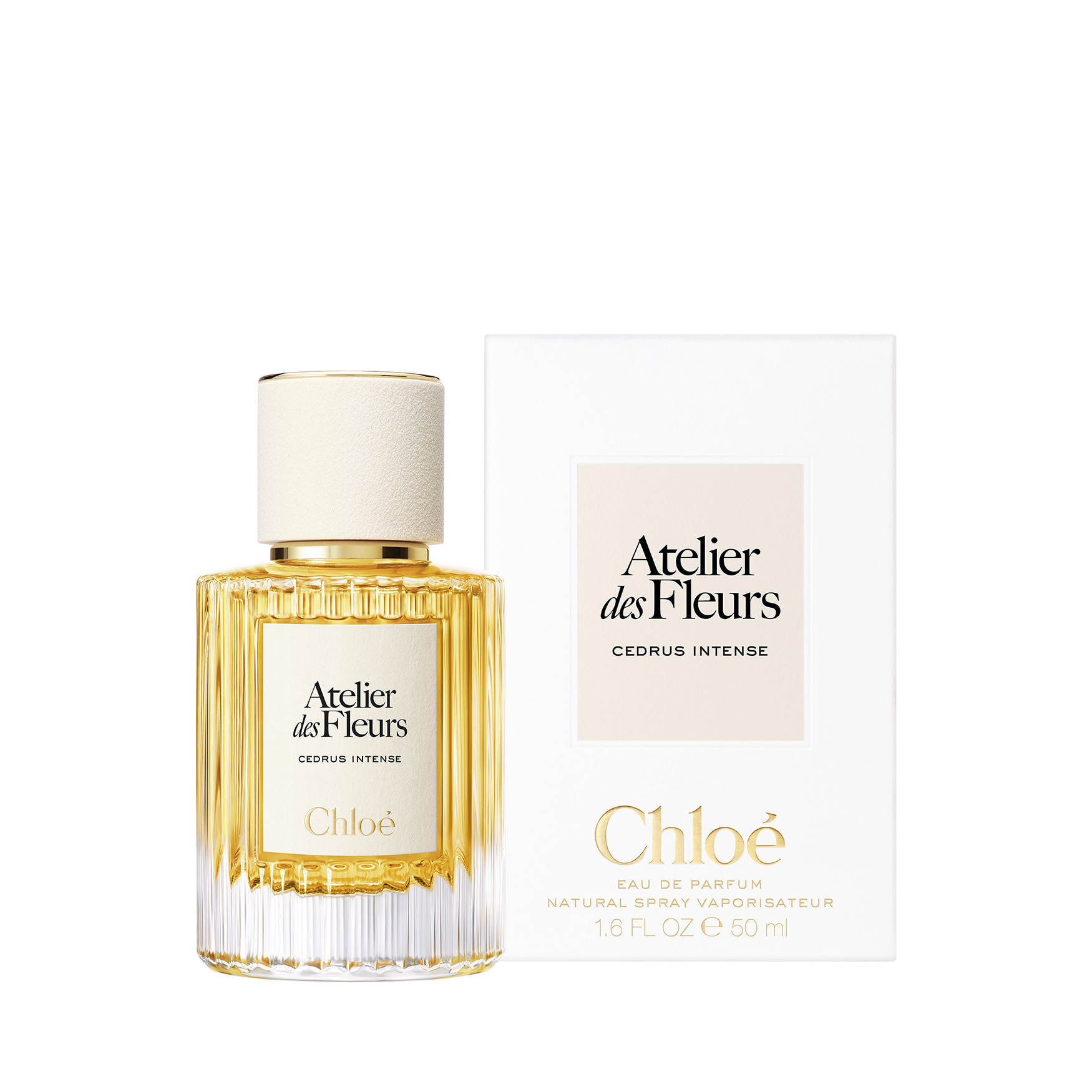 Chloé Atelier des Fleurs Cedrus Intense Eau de Parfum | Space NK
