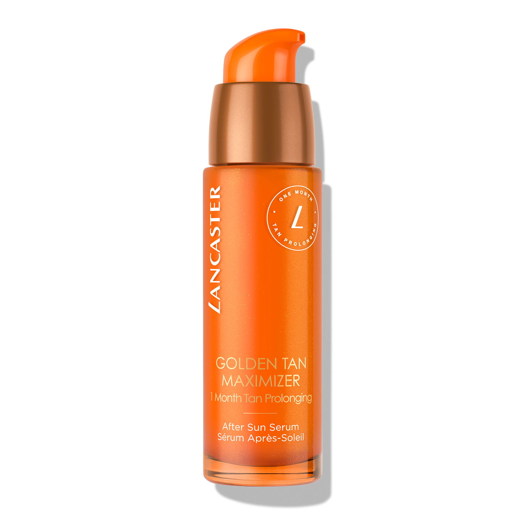 Lancaster Golden Tan Maximiser After Sun Serum