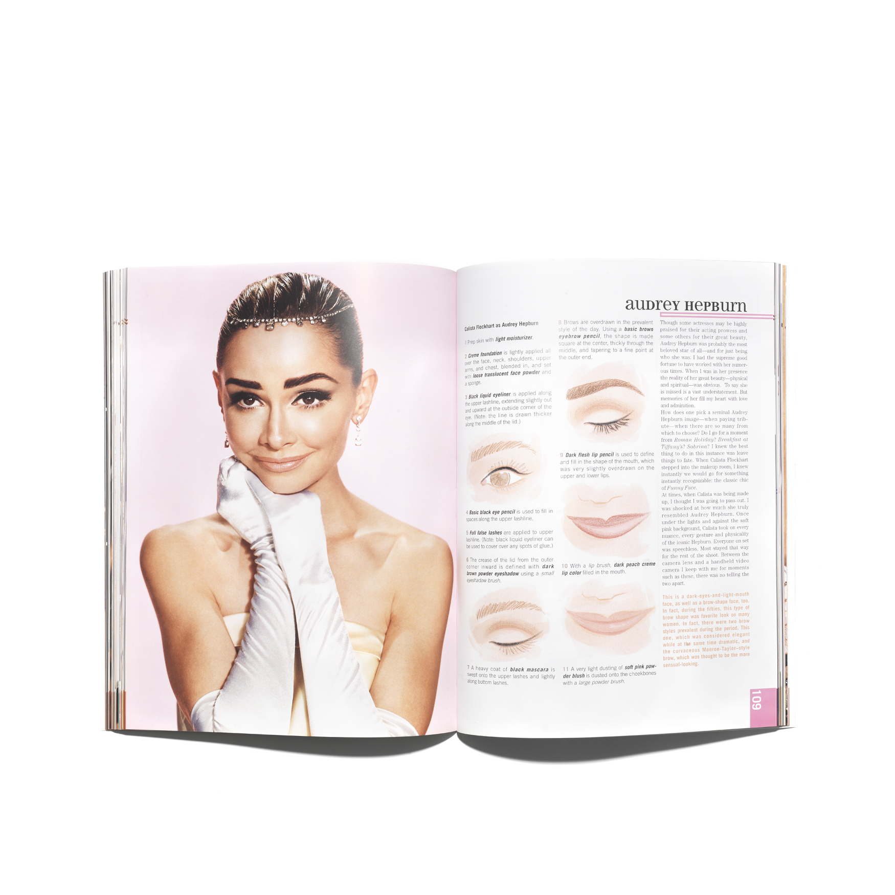 Kevyn Aucoin Face Forward