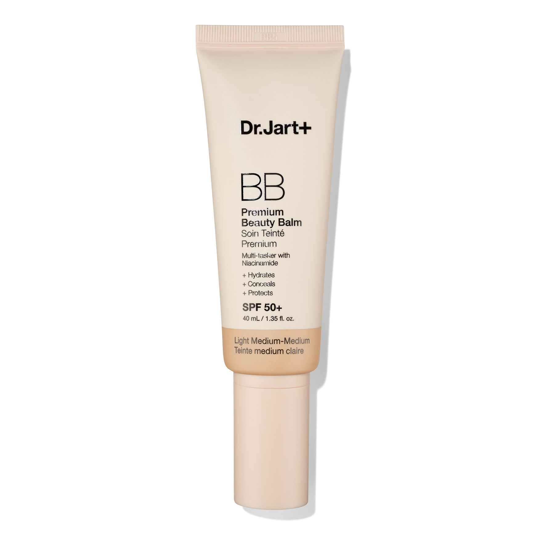 Dr. Jart+ Premium Beauty Balm SPF 50 | Space NK