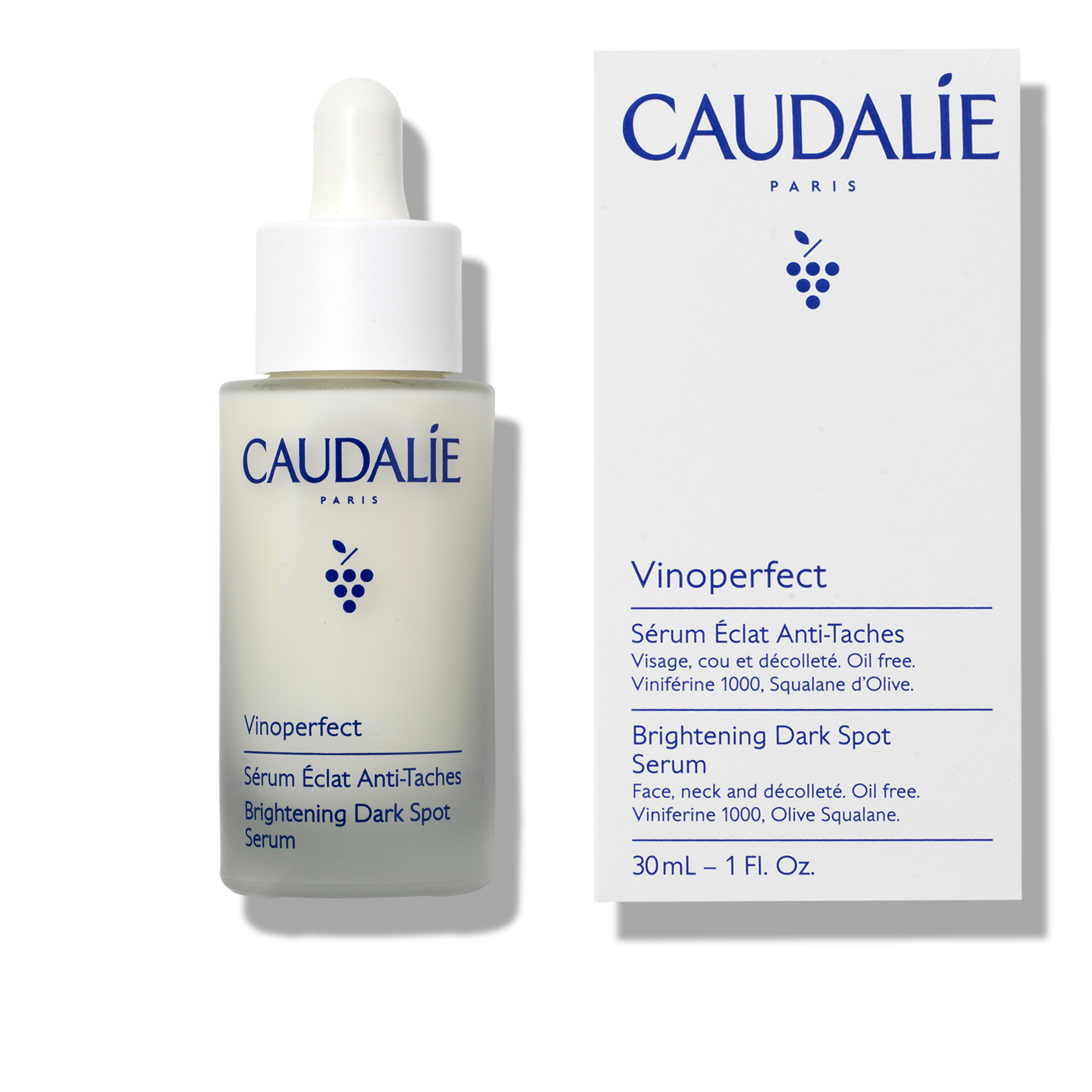 コーダリー　CAUDALIE Vinoperfect 30ml Amazon.com: Caudalie Vinoperfect Brightening Dark Spot Serum