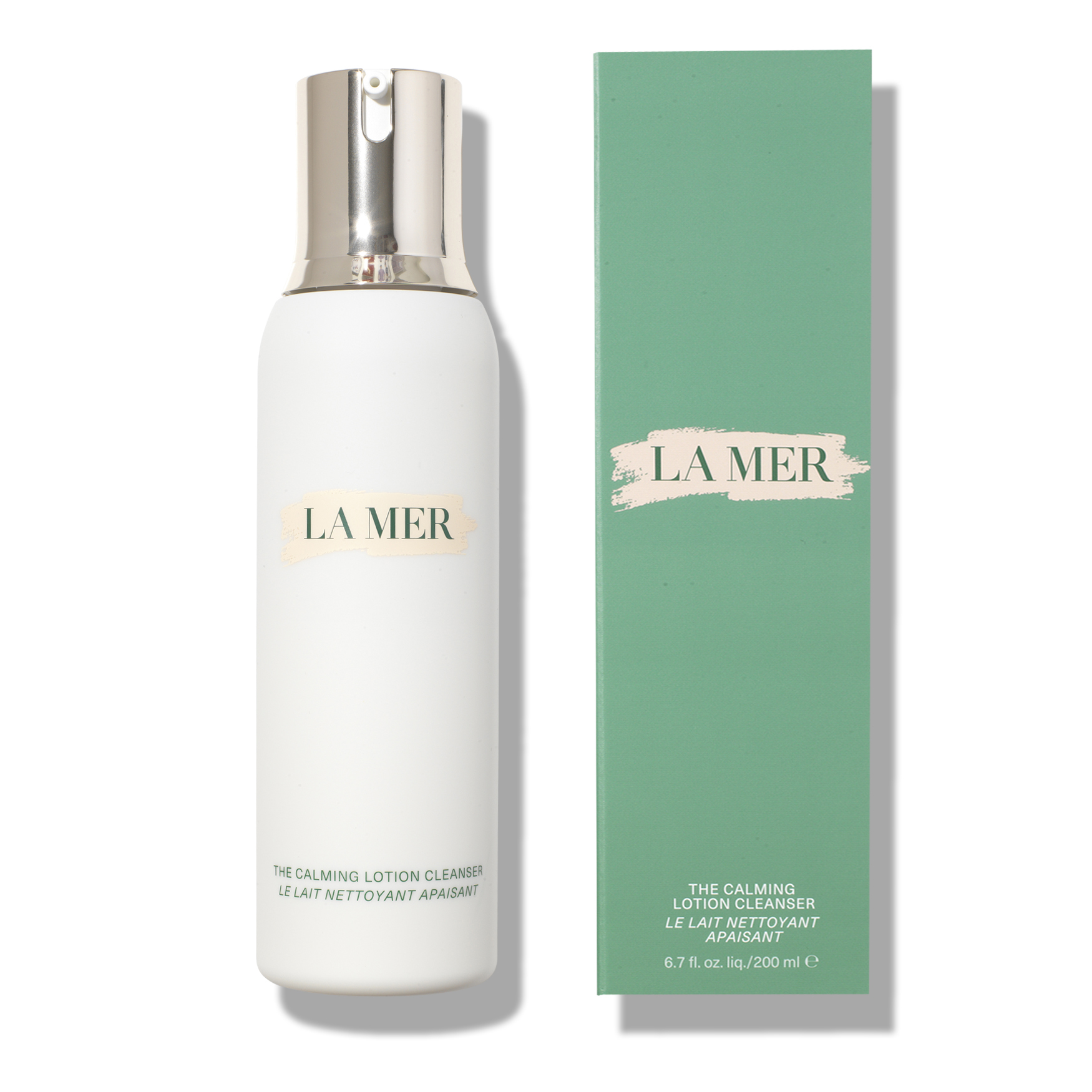 La Mer The Calming Lotion Cleanser | Space NK