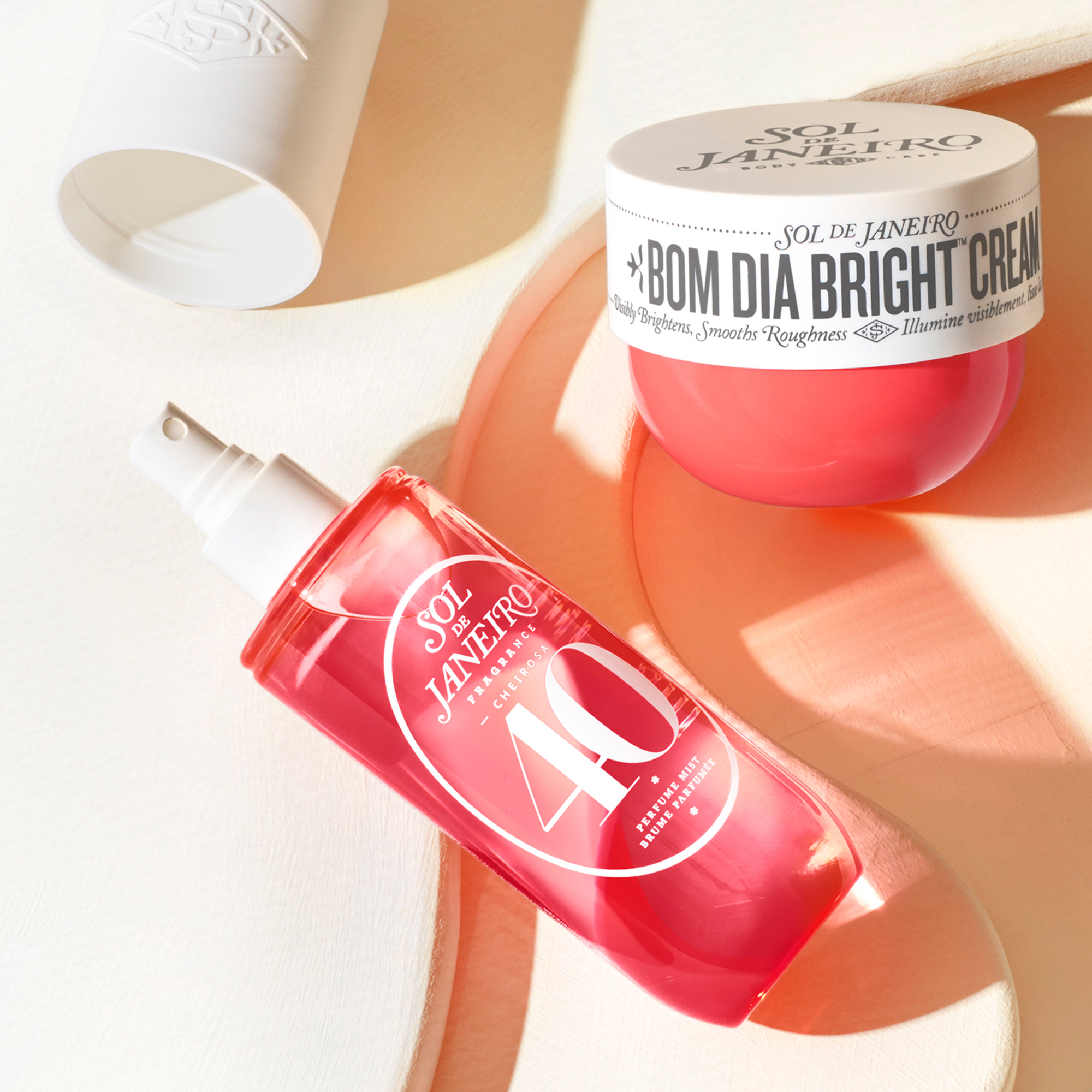 Sol de Janeiro Cheirosa 40 Perfume Mist Space NK