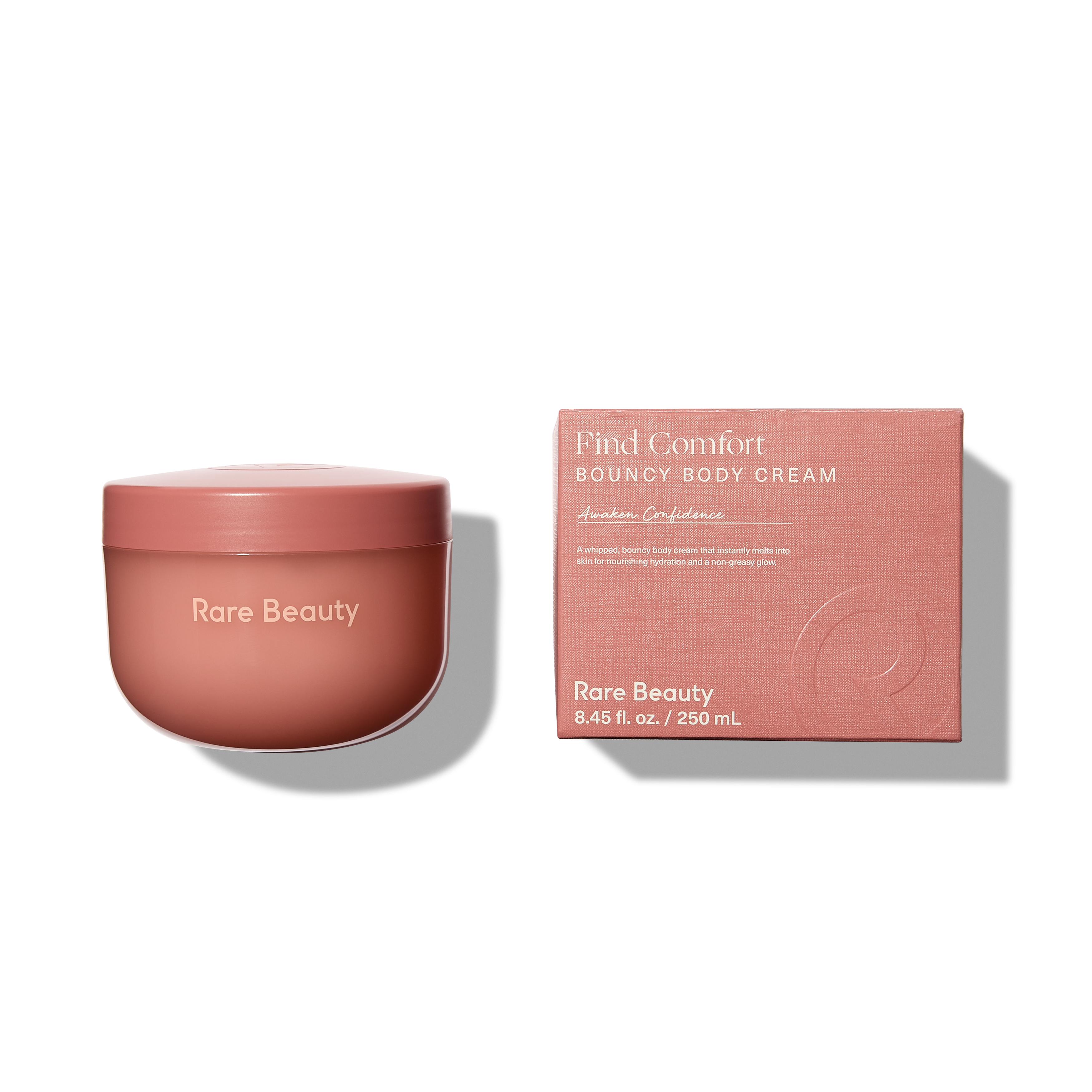 Rare Beauty Find Comfort Bouncy Body Cream - Awaken Confidence