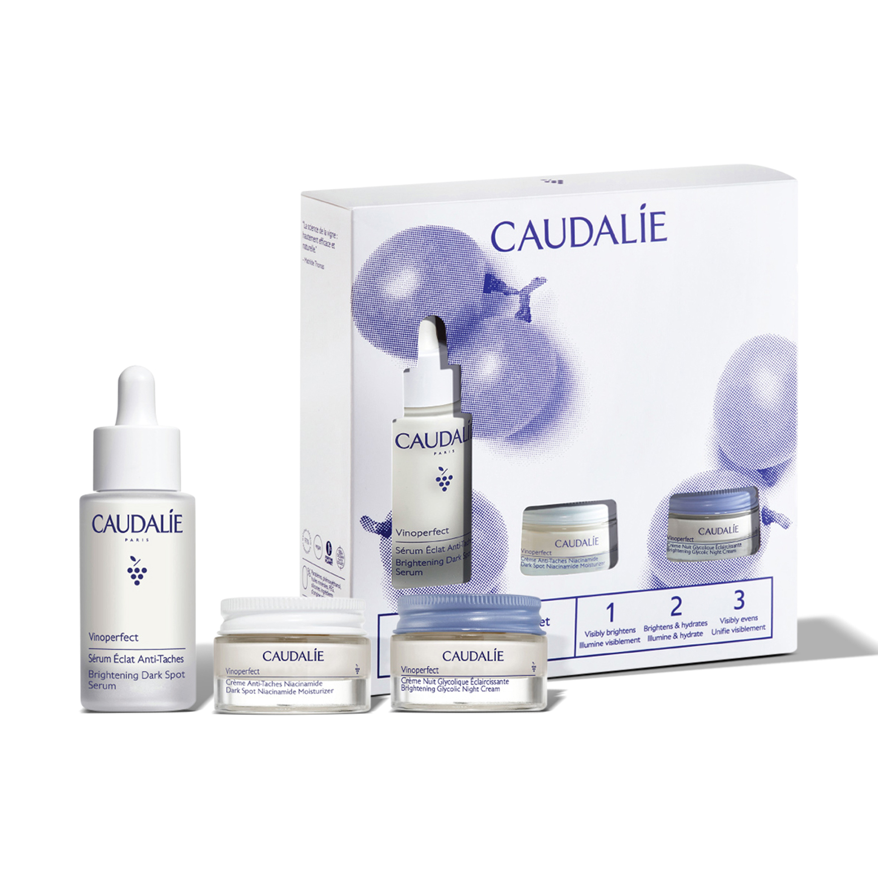 Caudalie Vinoperfect Brightening Edit | Space NK