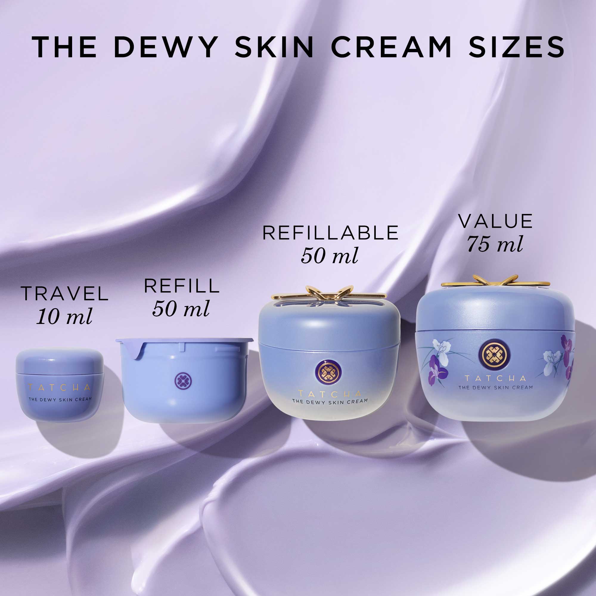Tatcha The Dewy Skin Cream Space NK