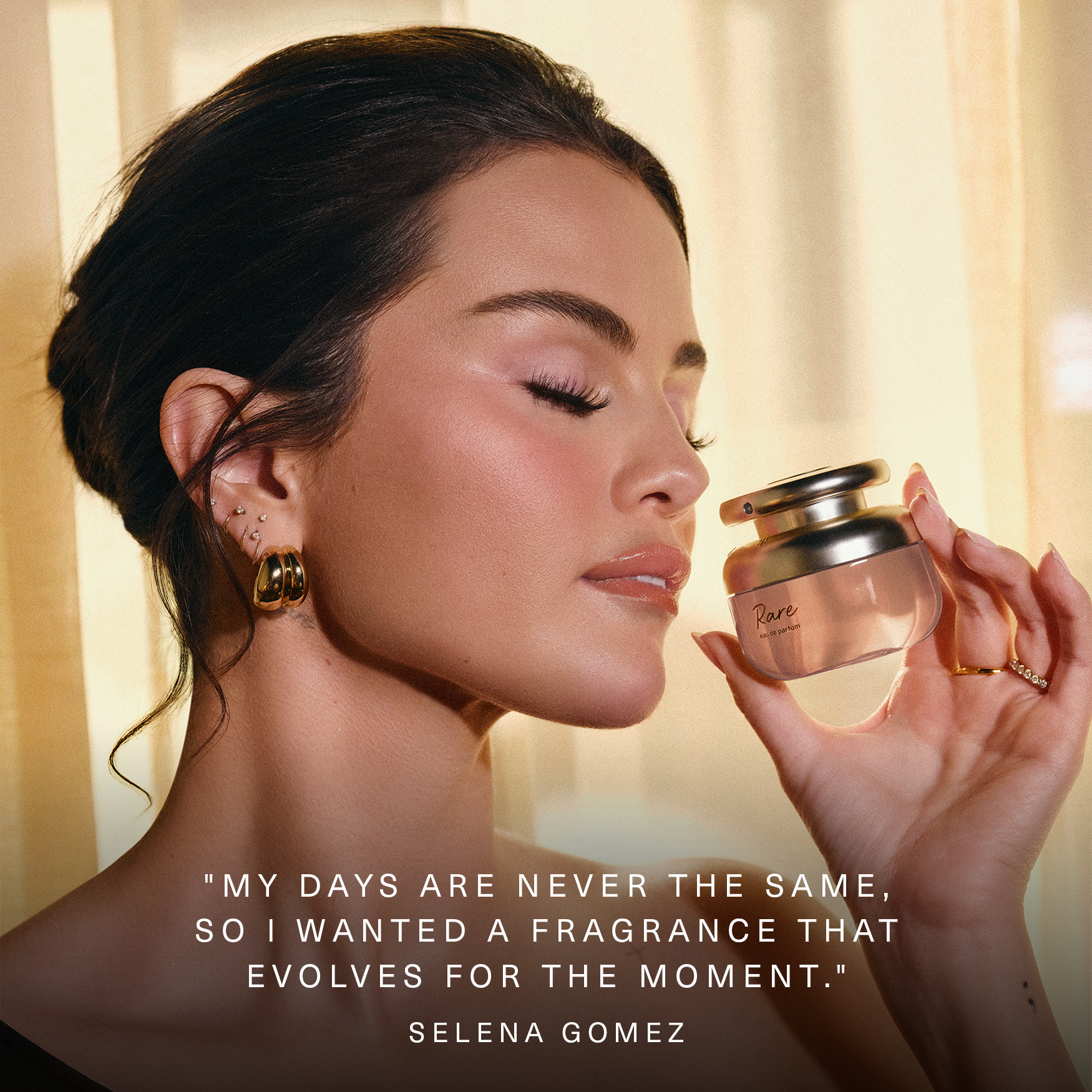 Rare Eau de Parfum 香水 ミニセットRare Beauty Mini Rare Eau de Parfum Set | Warm & Spicy Perfume