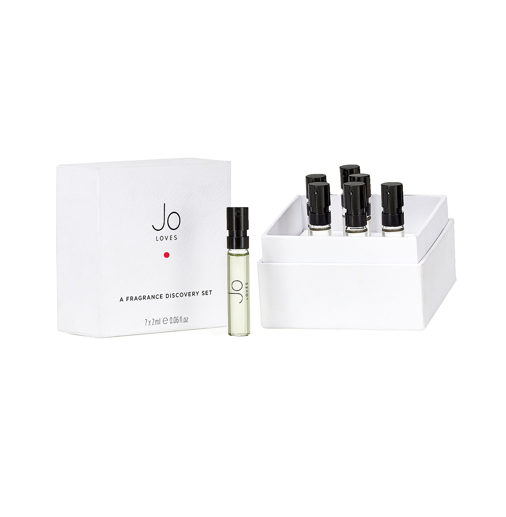 Jo Loves A Fragrance Discovery Set | Space NK