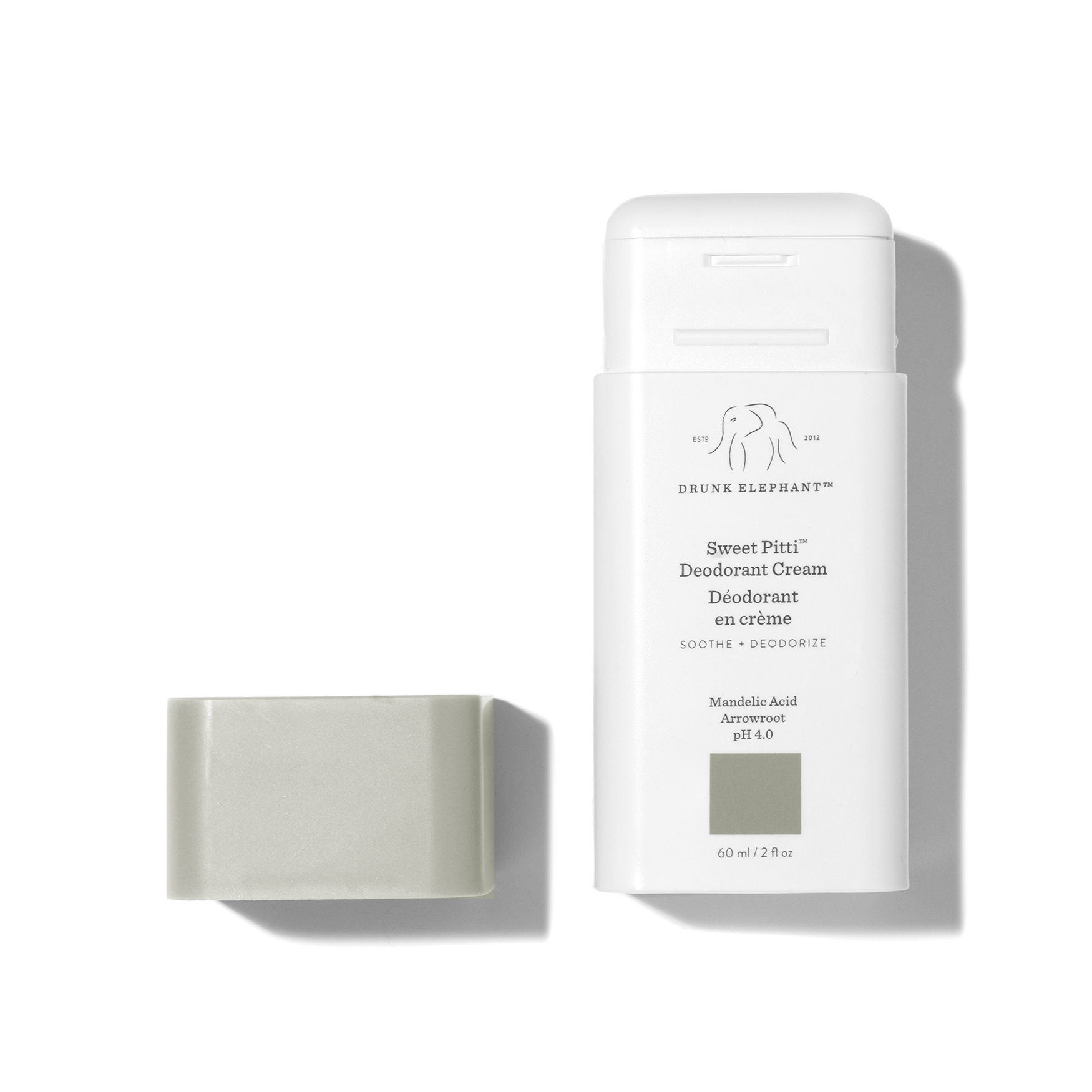 Drunk Elephant Sweet Pitti Deodorant Cream Space.NK GBP