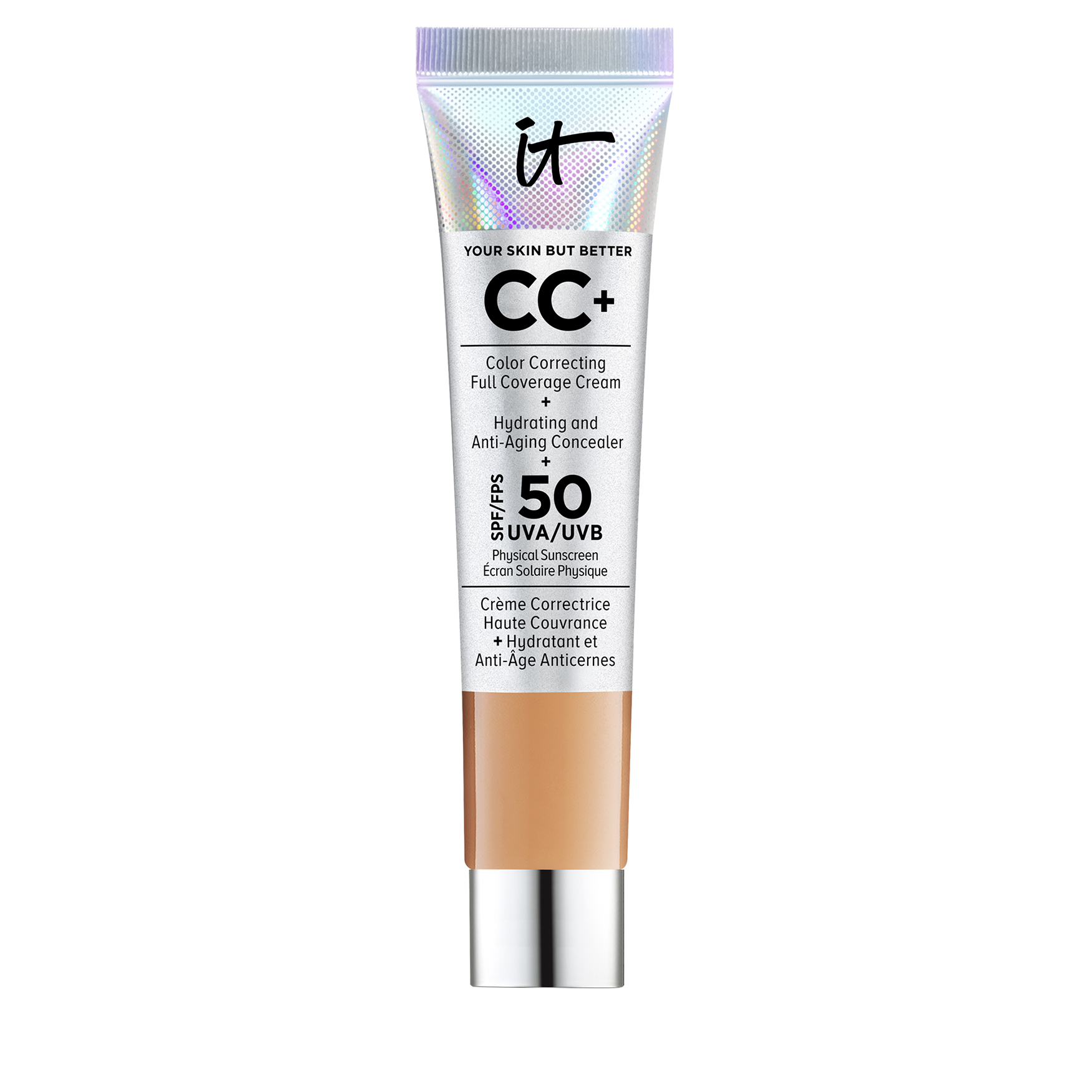IT Cosmetics CC+ Cream Original Travel Mini | Space NK