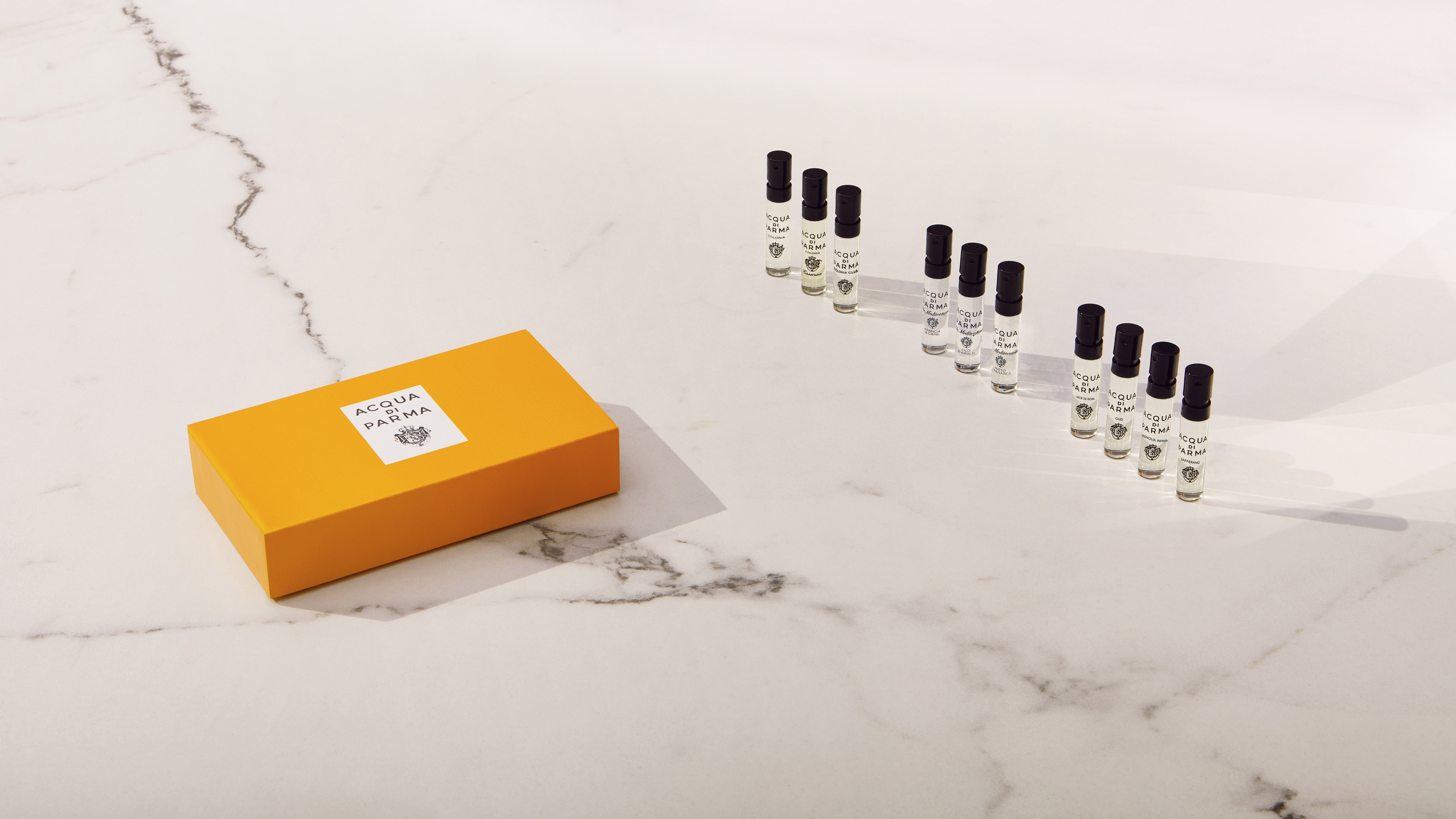 Acqua Di Parma Selection Set (10x1.5ml) | Space NK