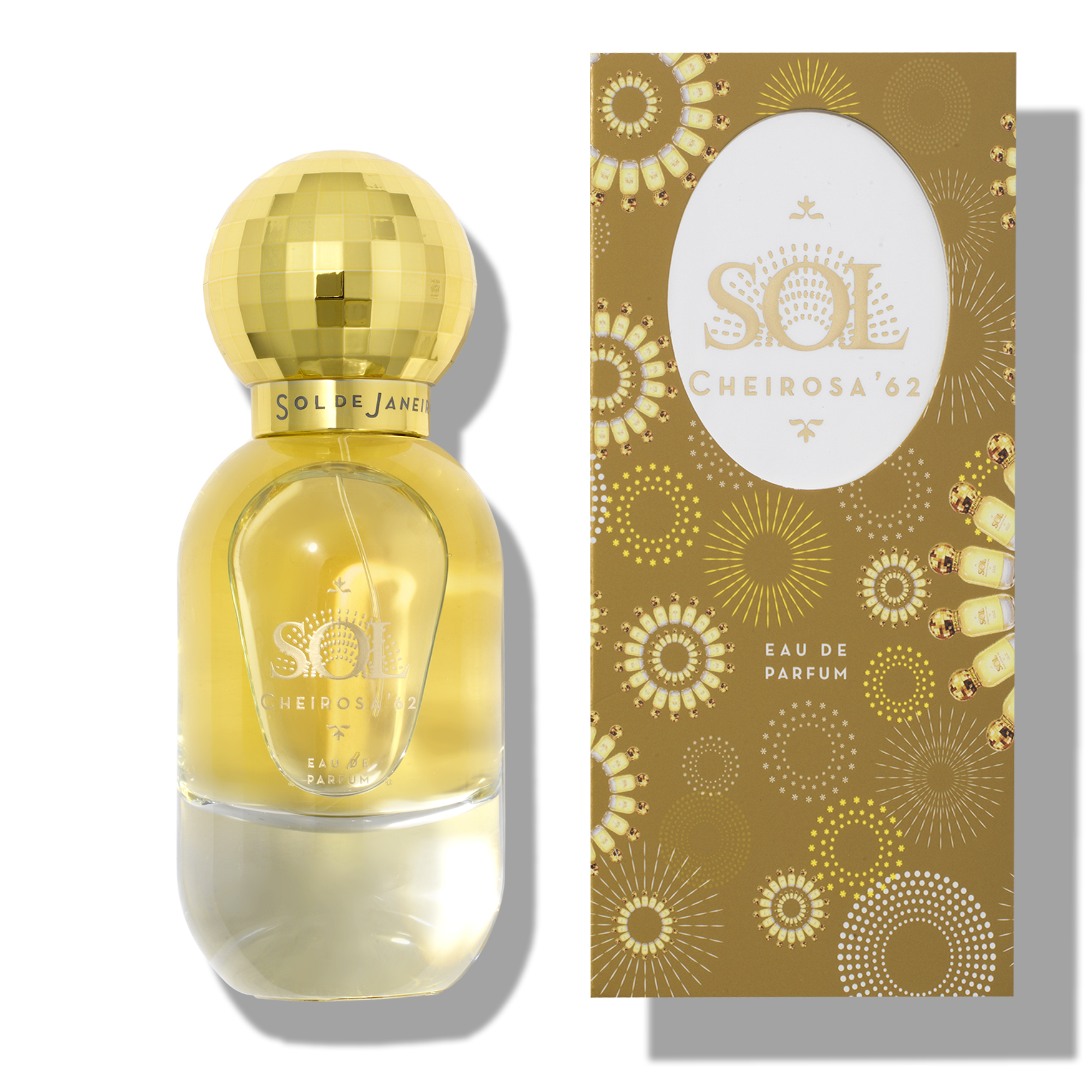 Sol de Janeiro 62 Eau de Parfum (50ml) | Space NK