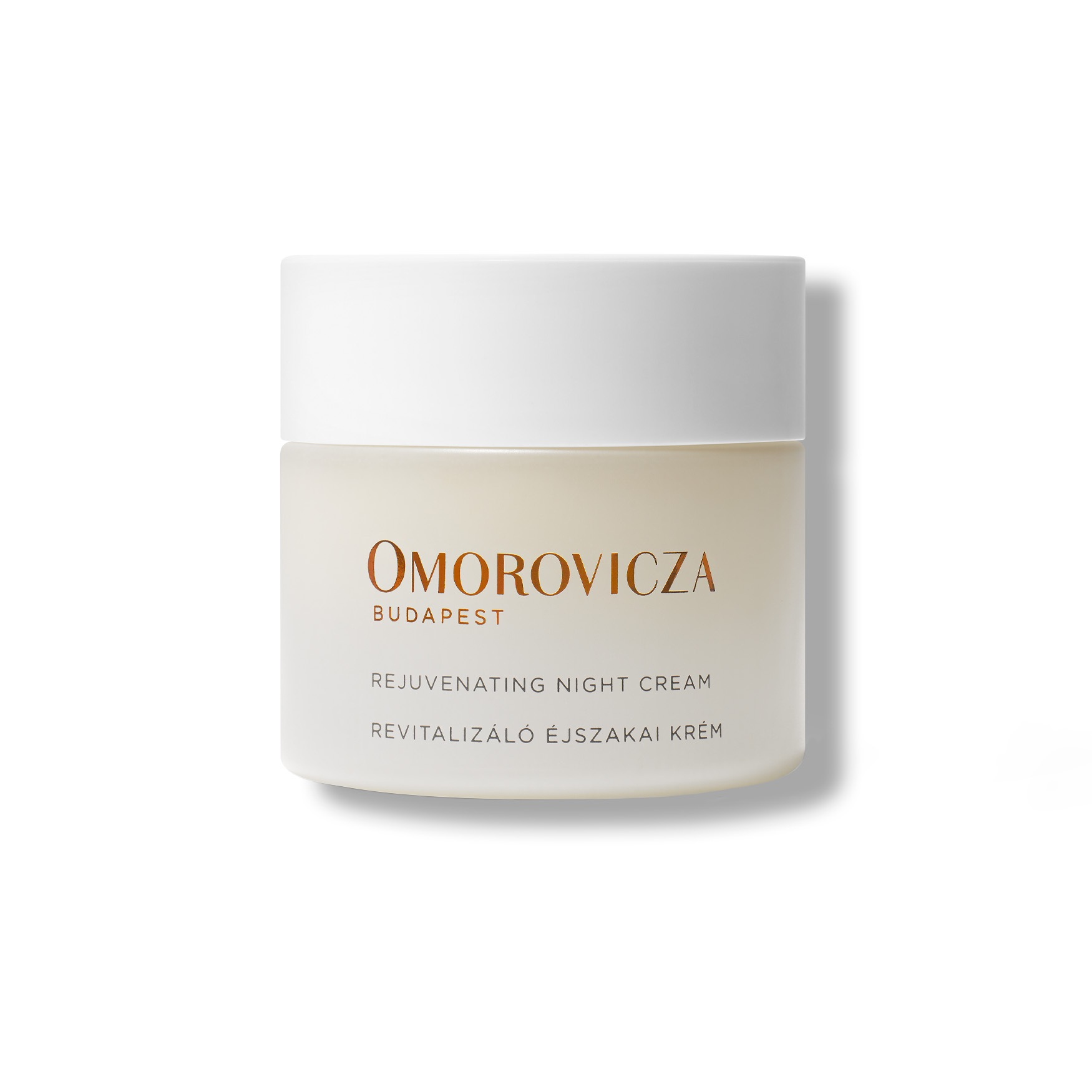 night rejuvenating cream