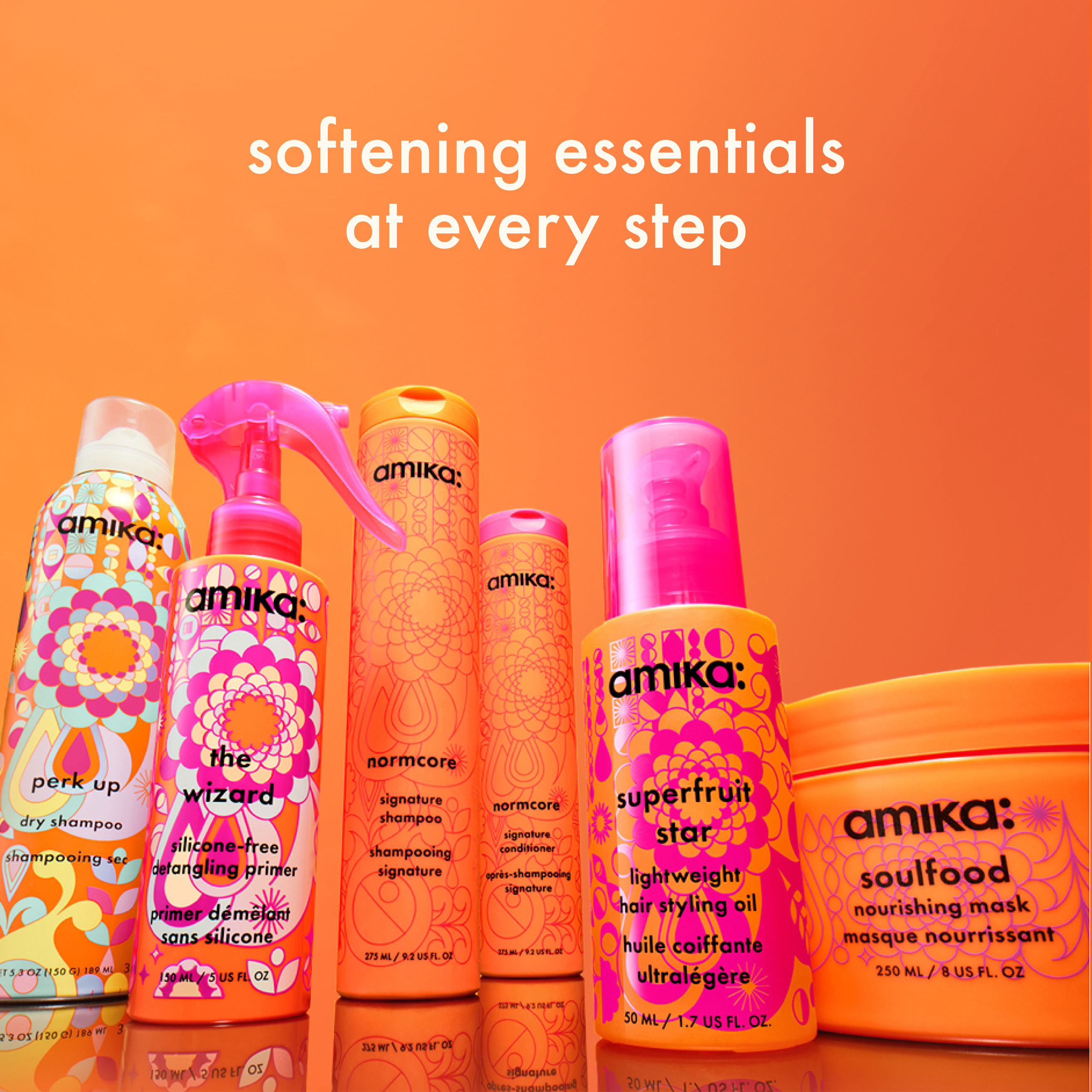 Amika Normcore Signature Shampoo | Space NK