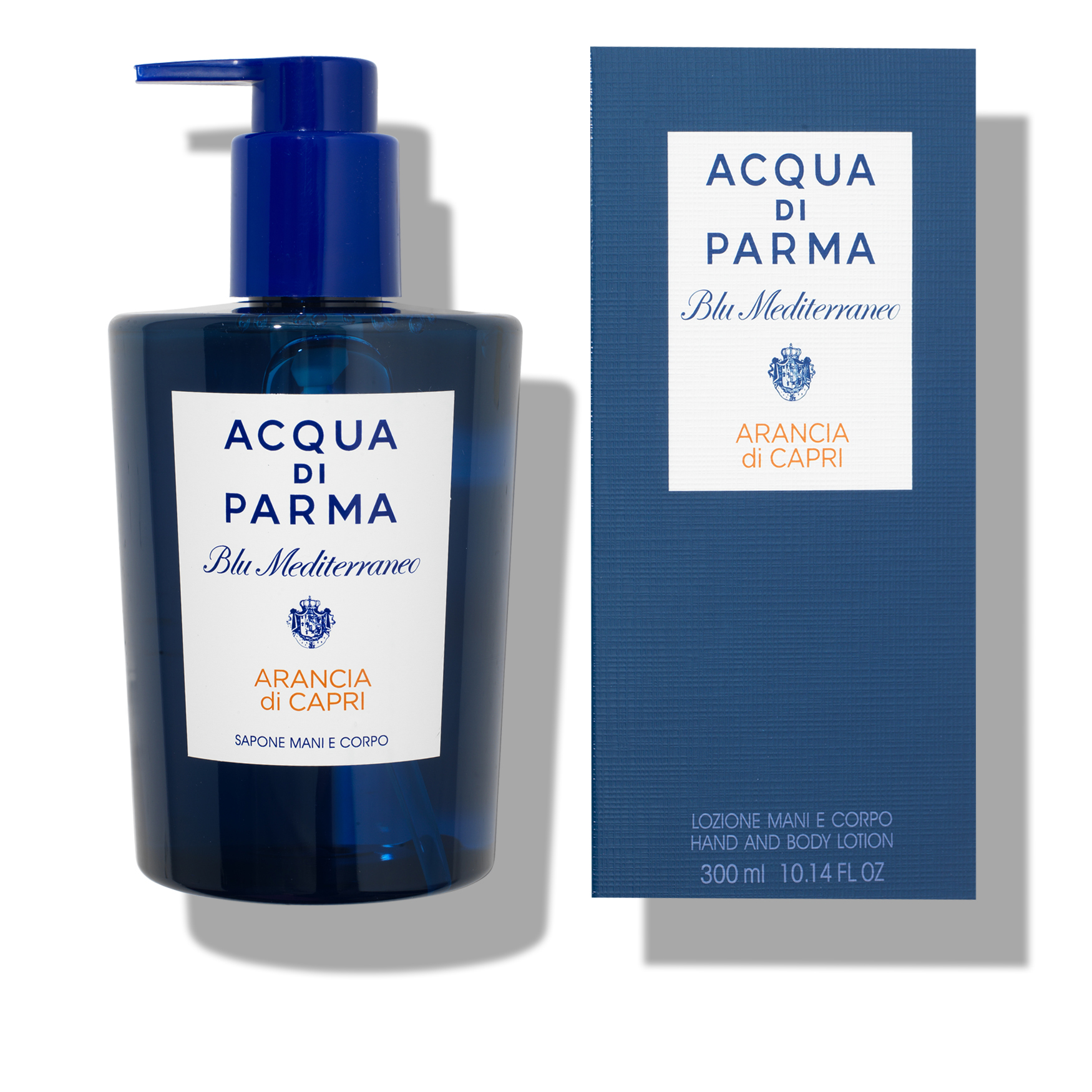 Acqua Di Parma Arancia Hand and Body Wash | Space NK