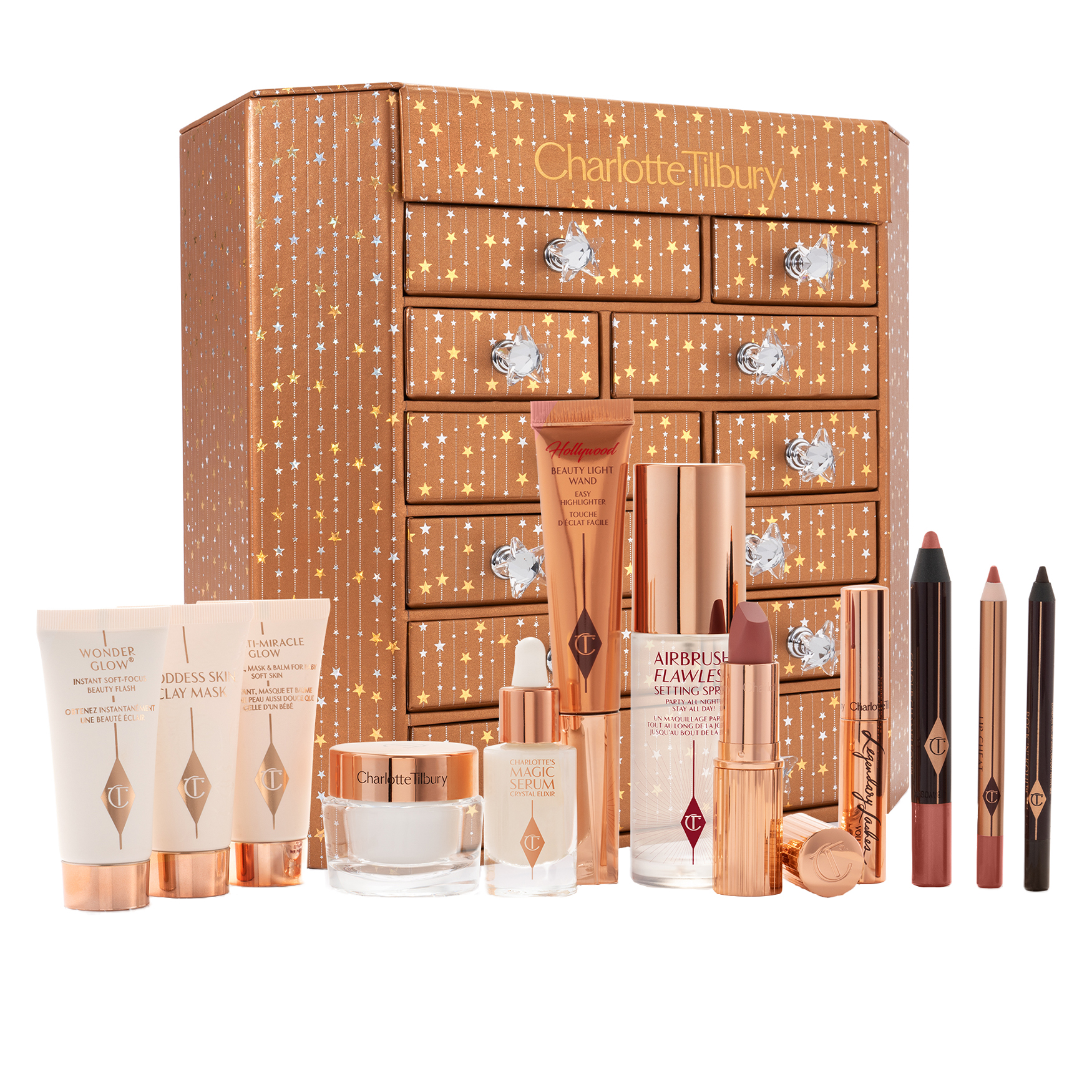 Charlotte Tilbury Advent Calendar 2021