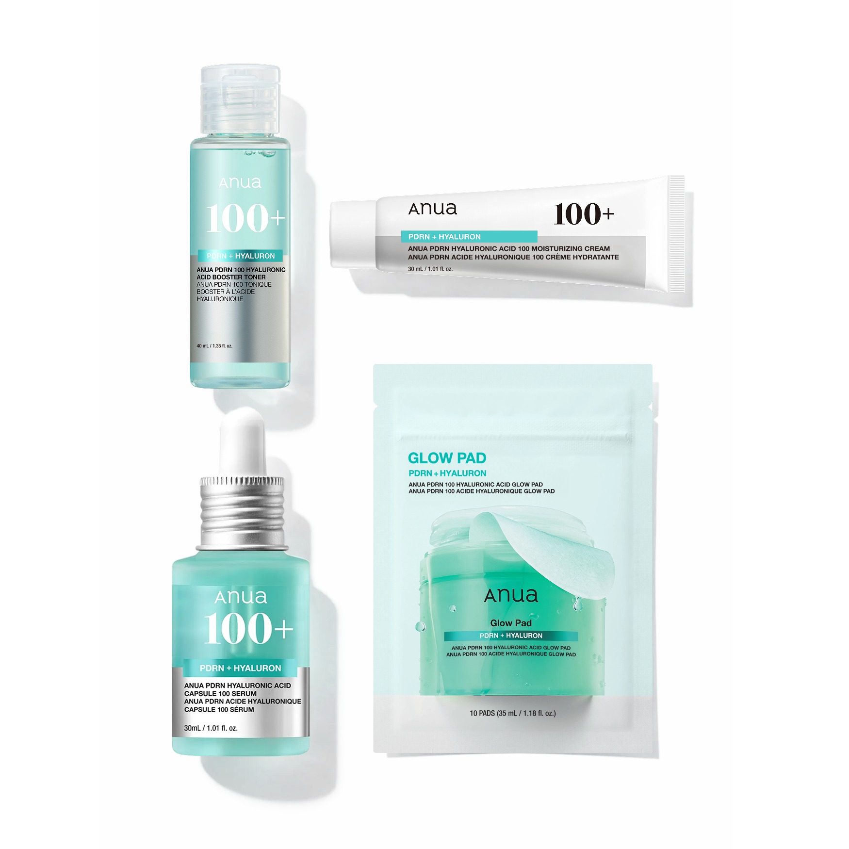 Anua PDRN Discovery Set | Space NK