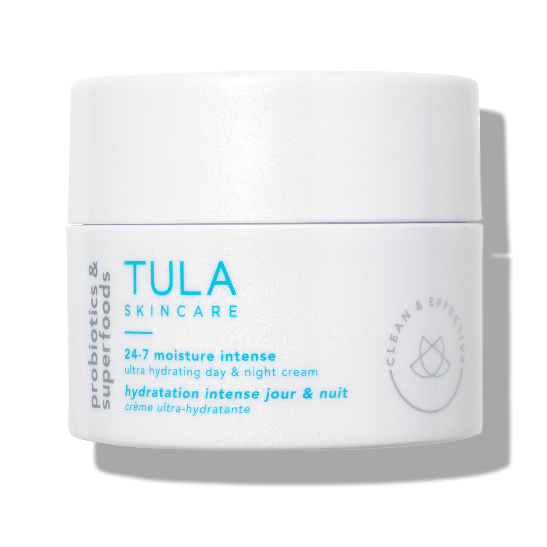 Tula Skincare Tula 24-7 Day & Night Cream Intense