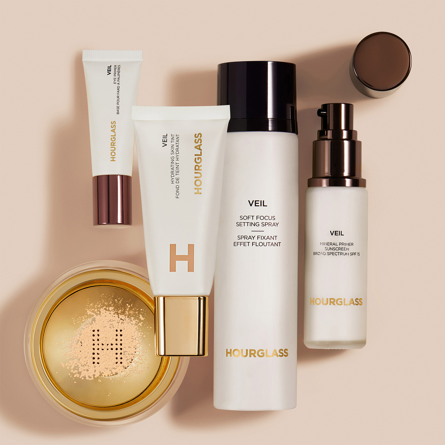 Hourglass Veil Translucent Setting Powder | Space NK