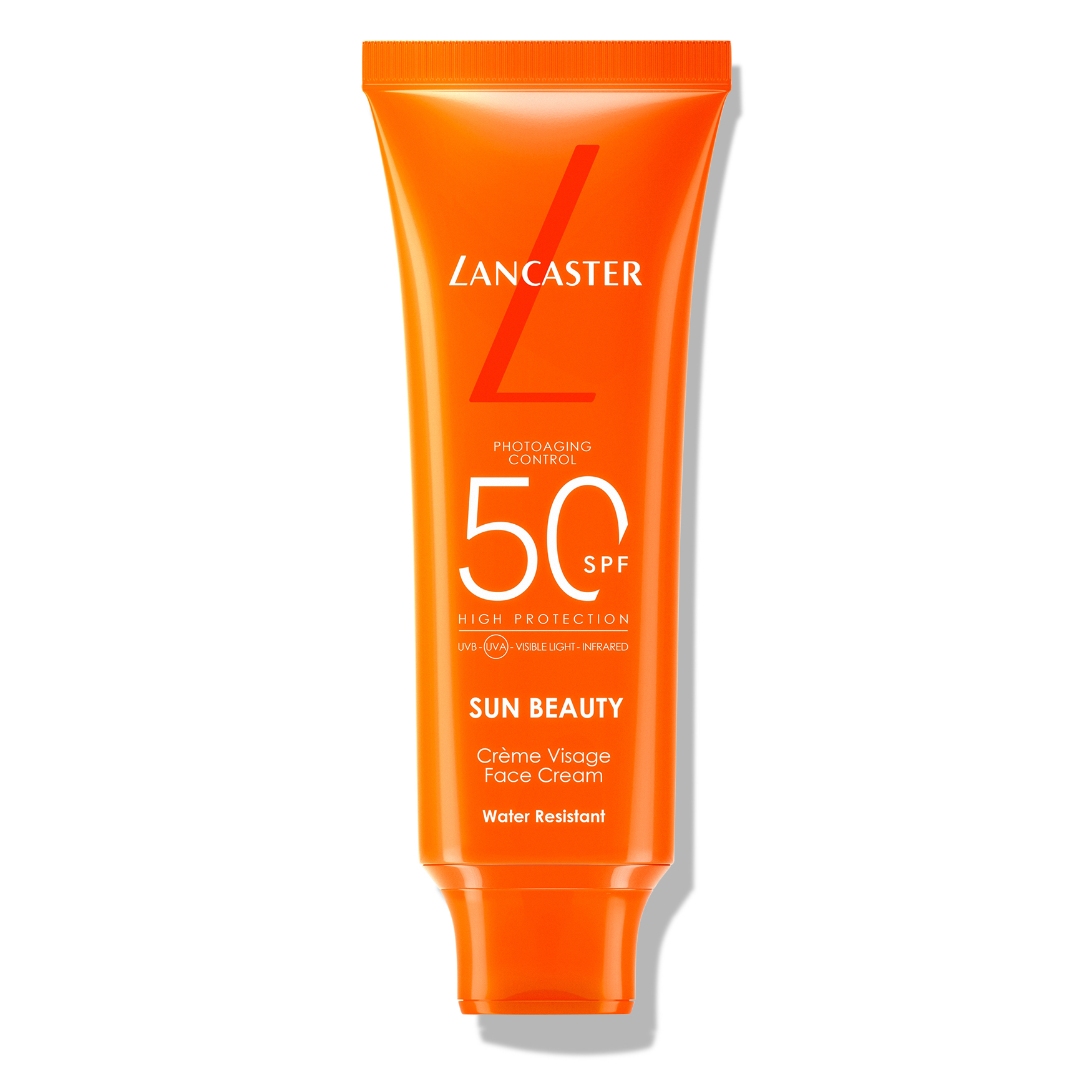 Lancaster Sun Beauty Face Cream SPF50