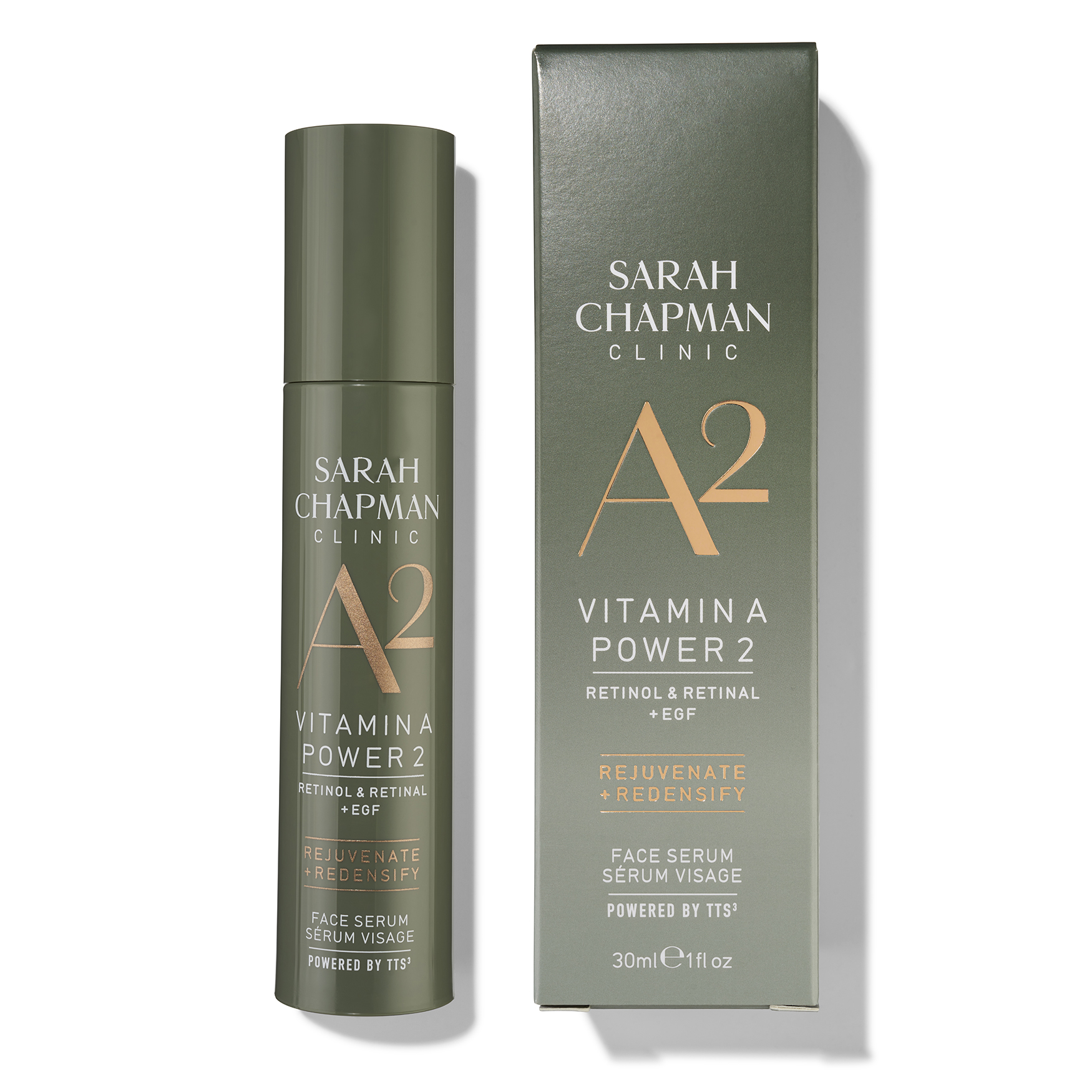 Sarah Chapman Vitamin A Power 2