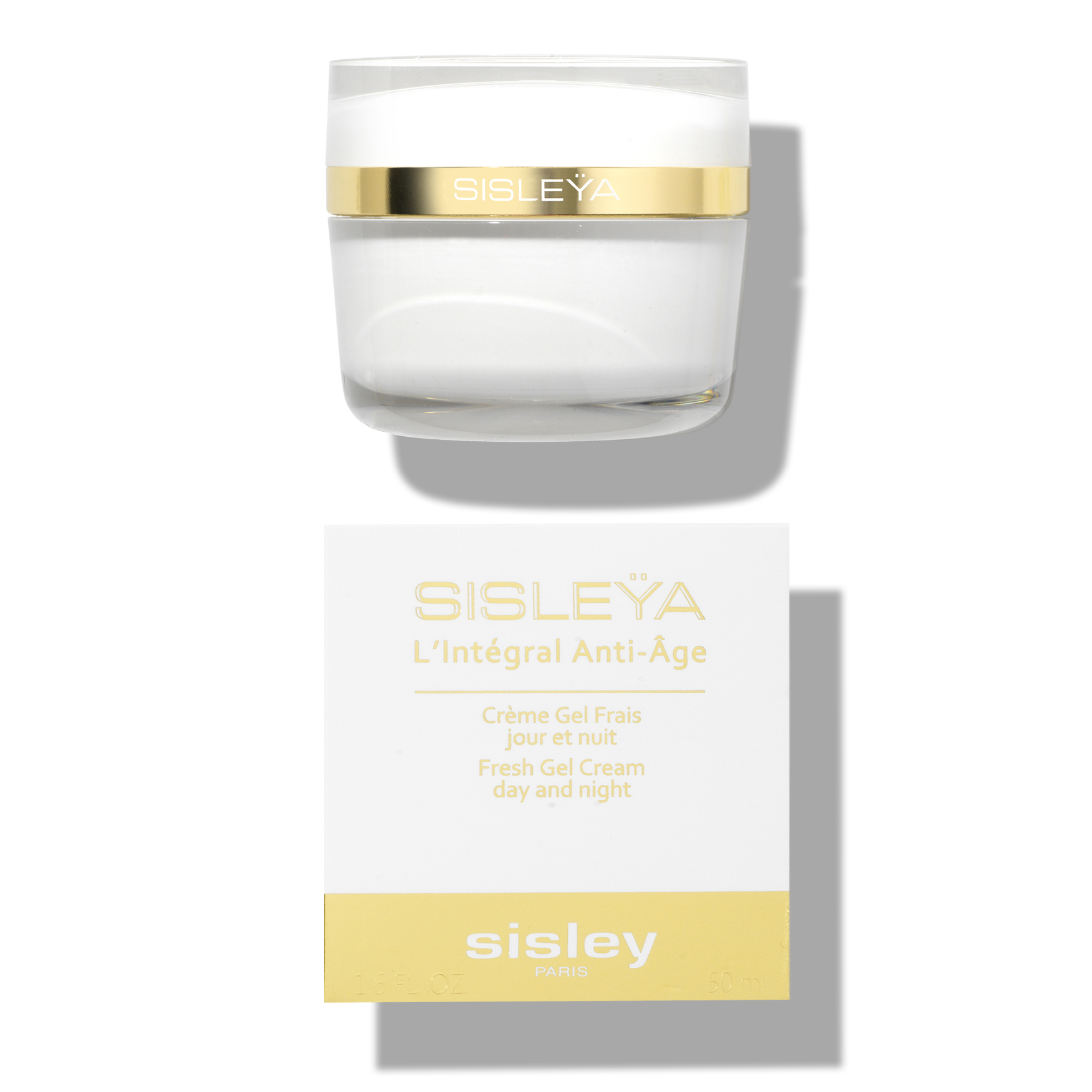 Sisley-Paris Sisleÿa L'Intégral Anti-Age Fresh Gel Cream | King's