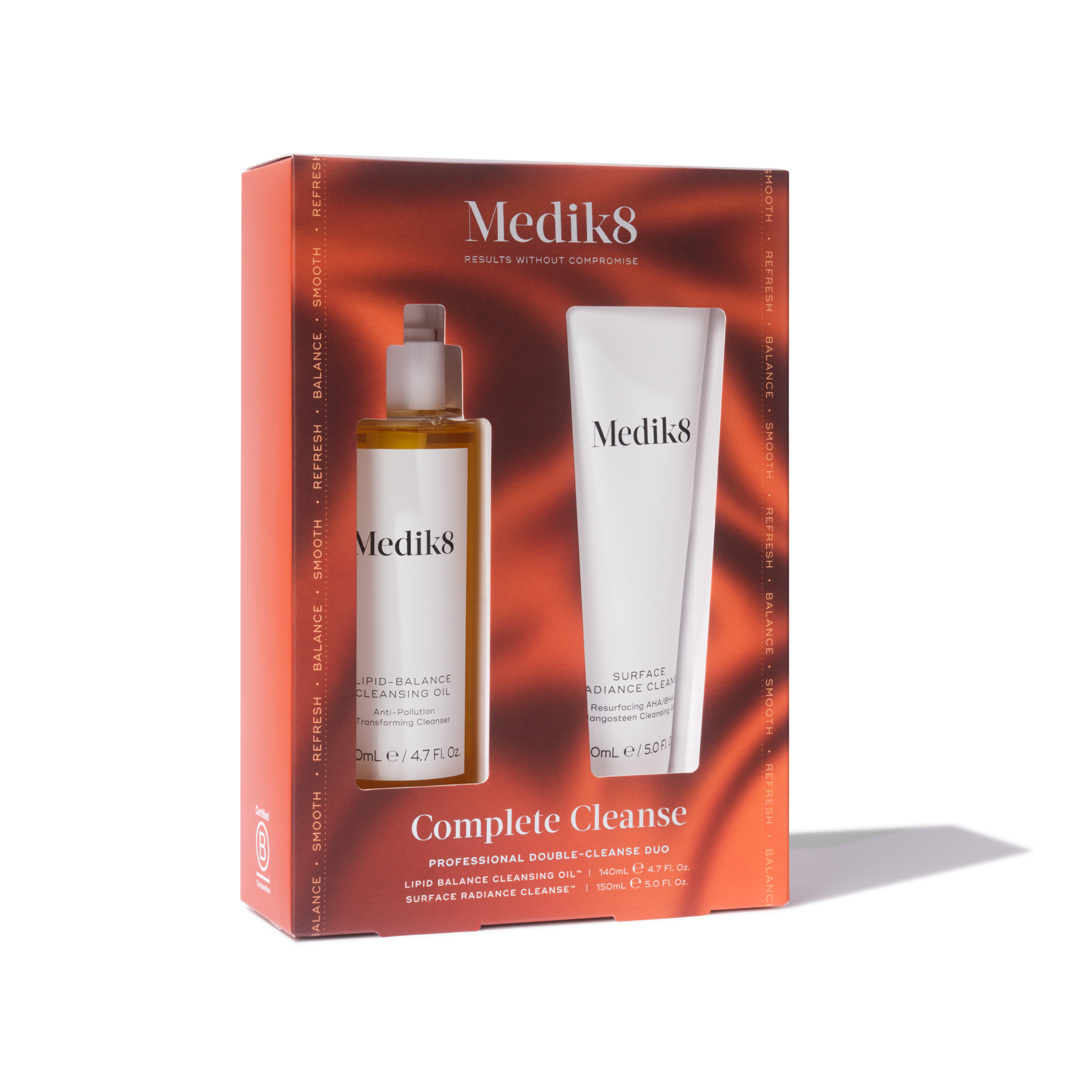 Medik8 Complete Cleanse | Space NK