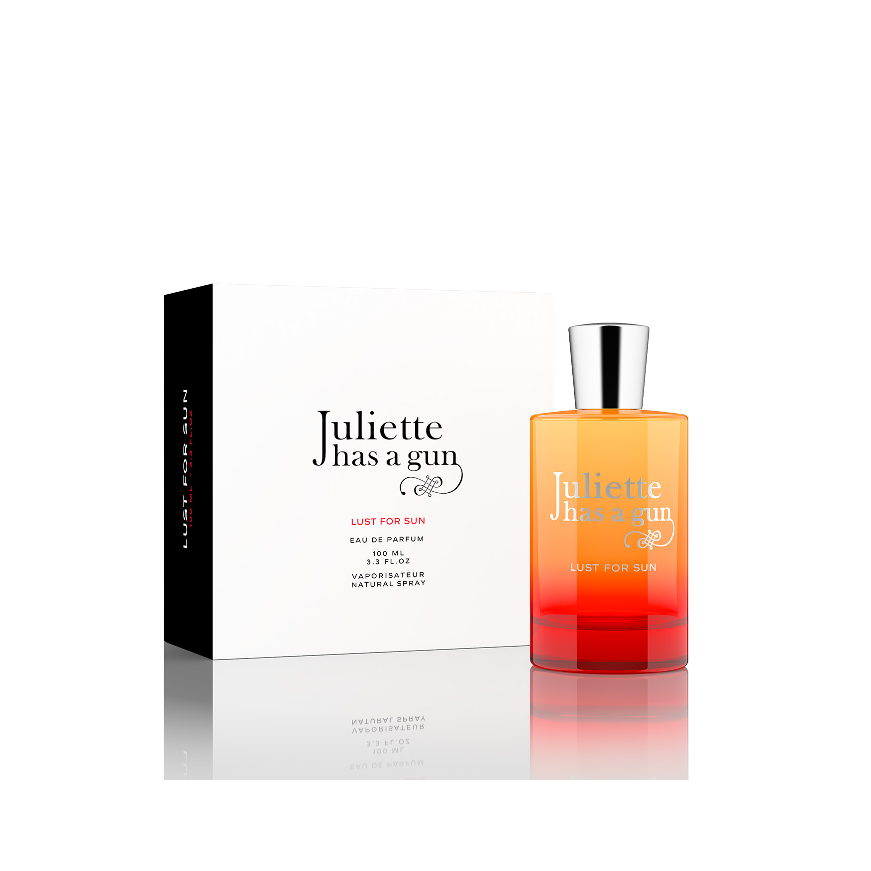 Juliette Has A Gun Lust For Sun Eau de Parfum | Space NK