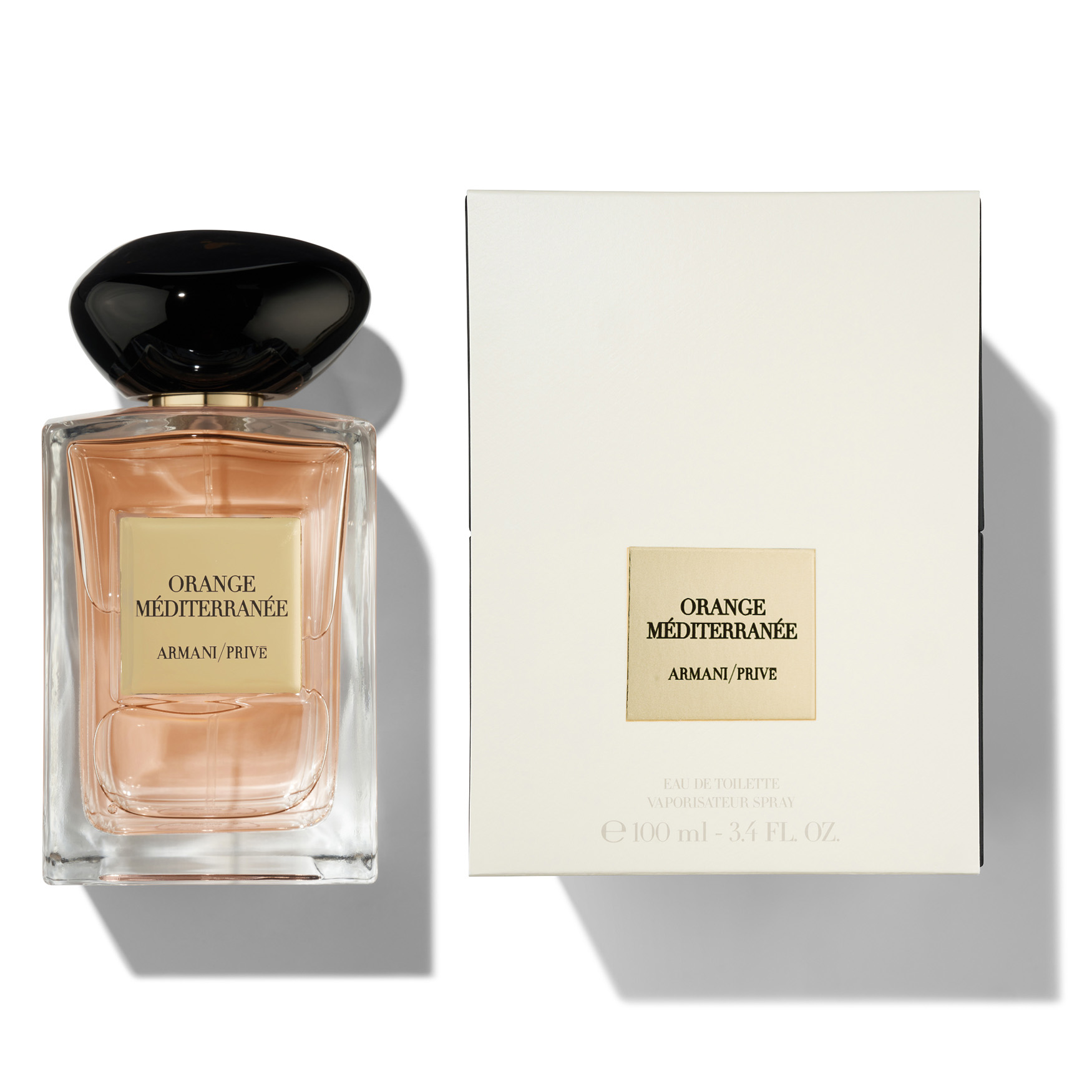 香水(ユニセックス) ARMANI/PRIVE ORANGE MEDITERRANEE Armani Privé Orange Méditerranée Eau de Toilette | Space NK
