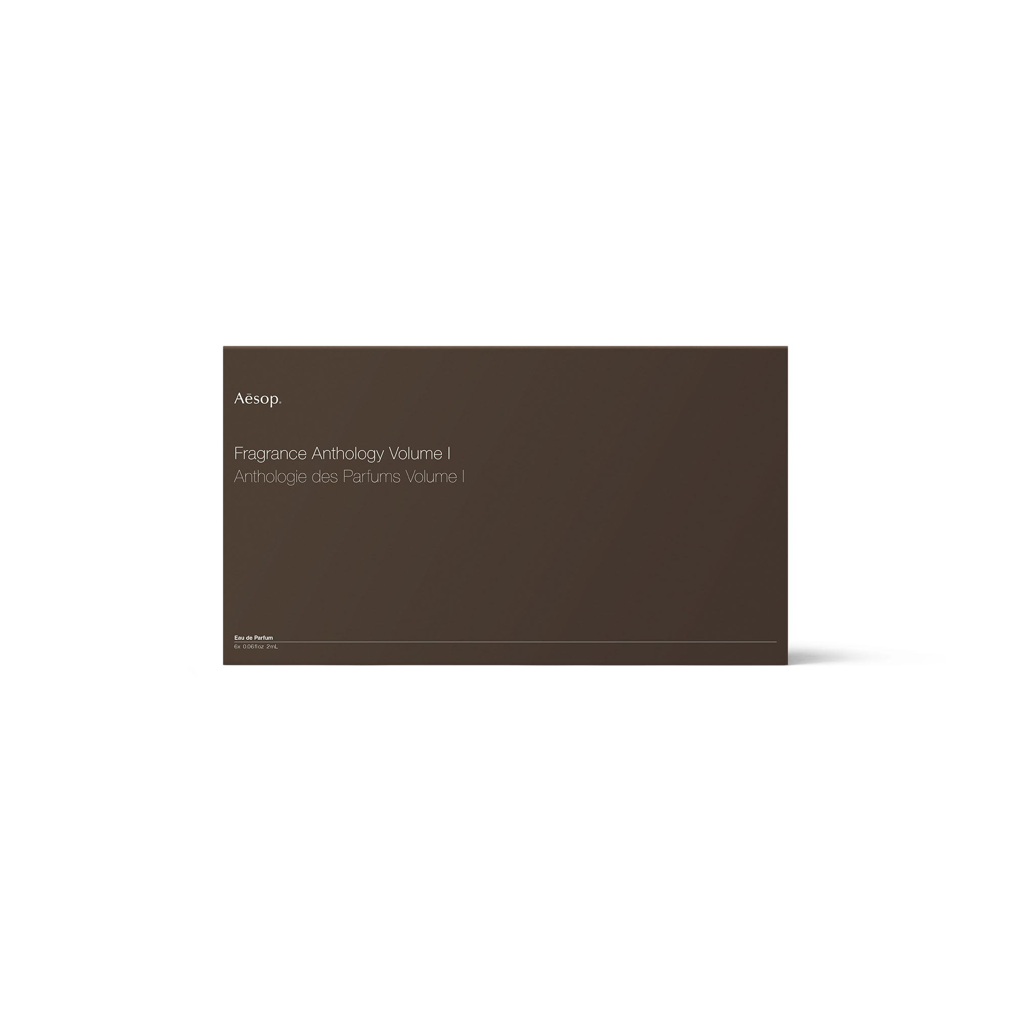 Fragrance Anthology Volume I | Aesop