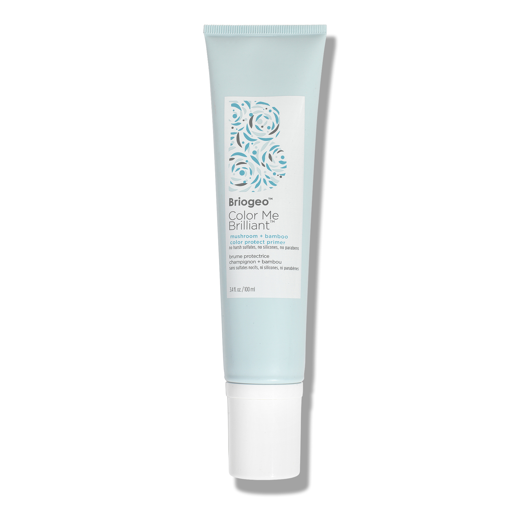 Briogeo Color Me Brilliant™ Mushroom + Bamboo Color Protect Primer ...