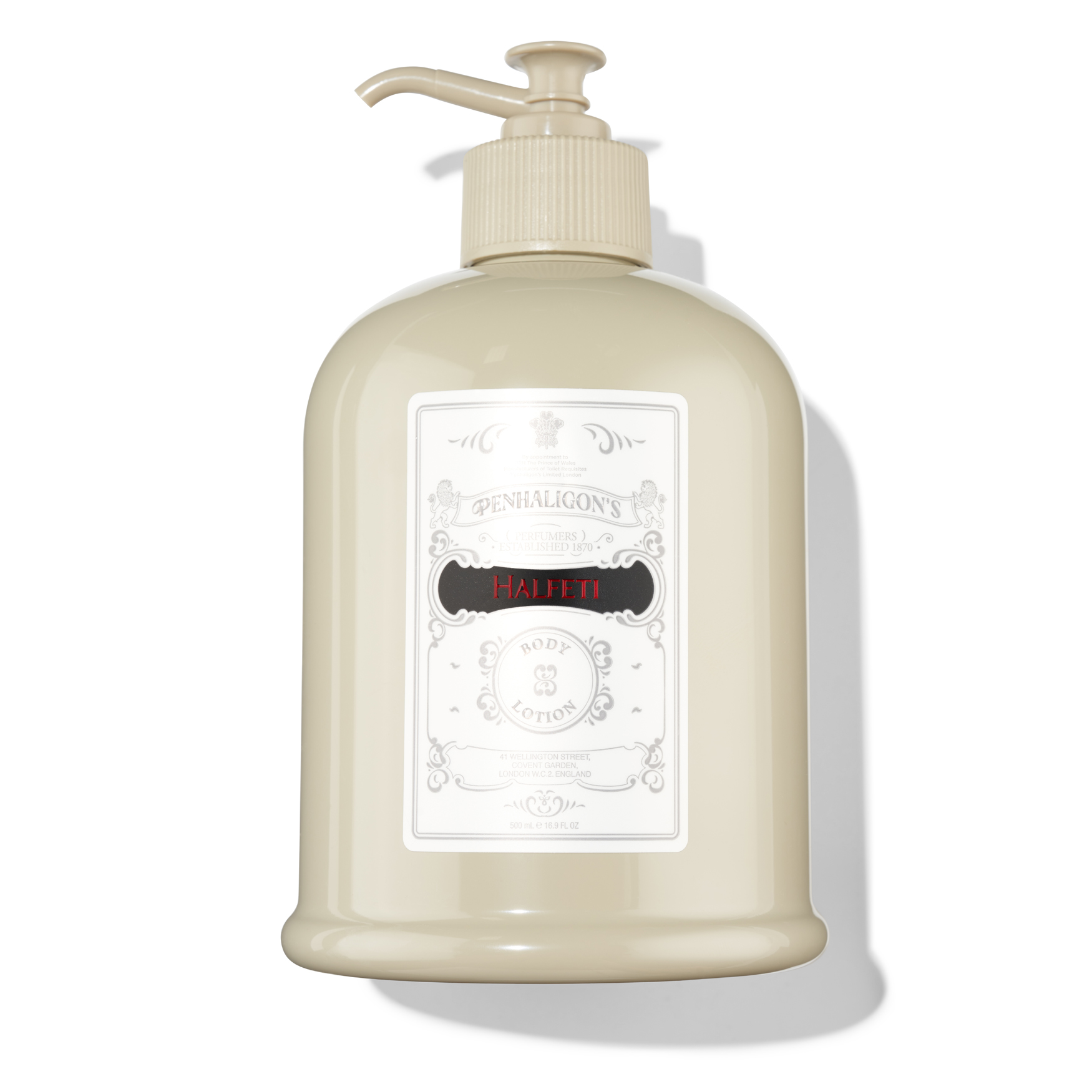 【未使用】PENHALIGON'S HALFETIボディ＆ハンドウォッシュ Penhaligons Halfeti Body & Hand Lotion | Space NK