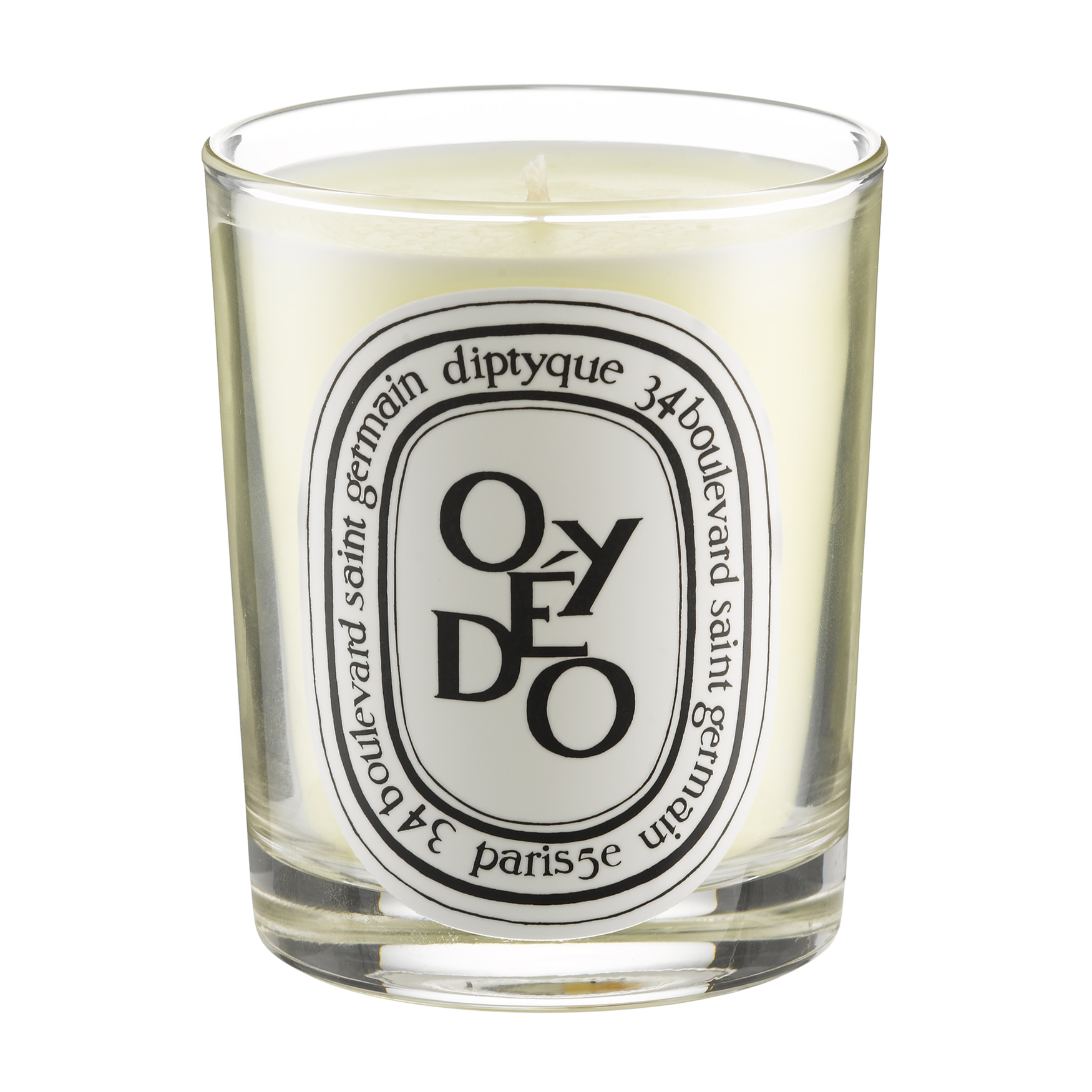 Diptyque top oyedo candle