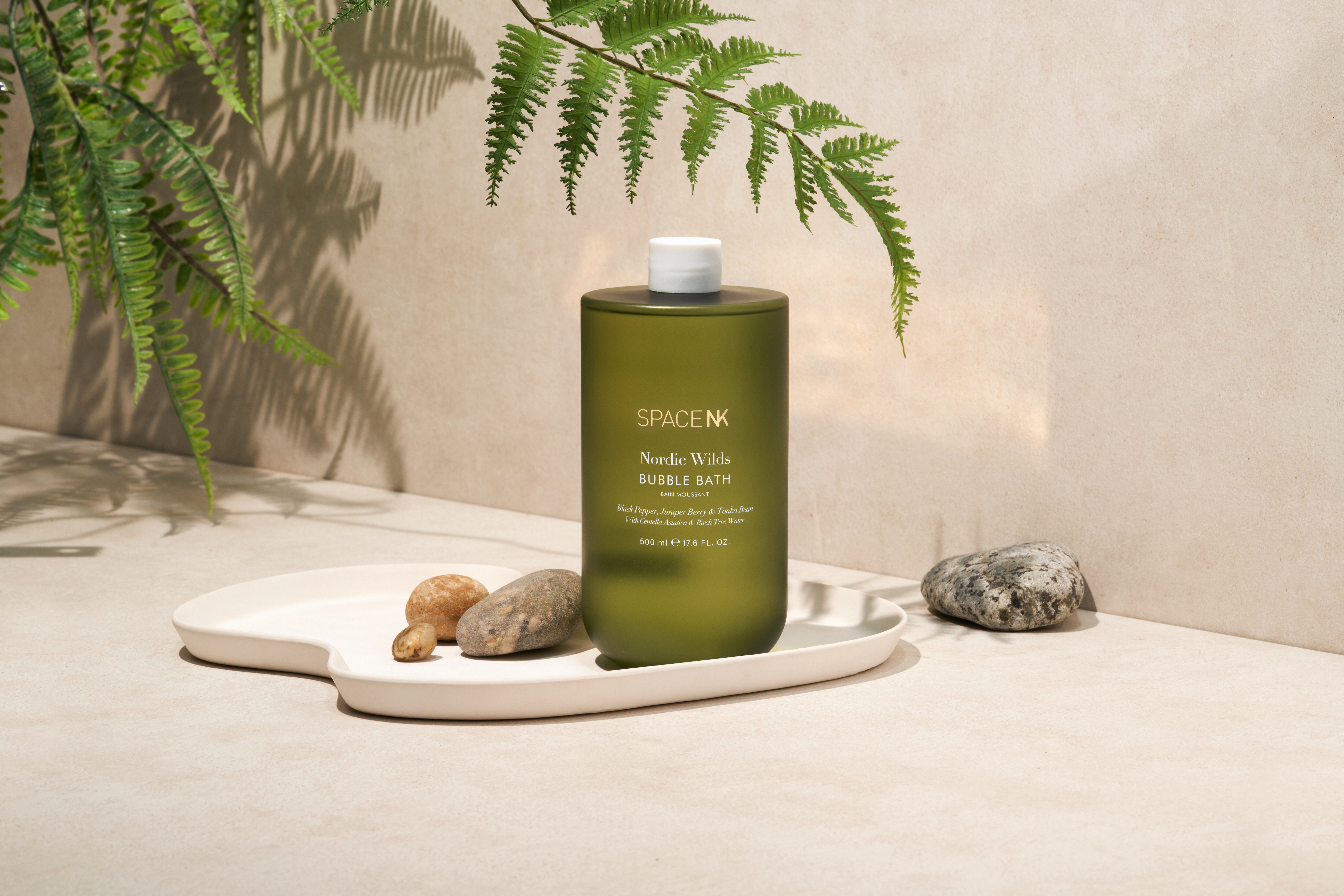 Space NK Nordic Wilds Bubble Bath | Space NK