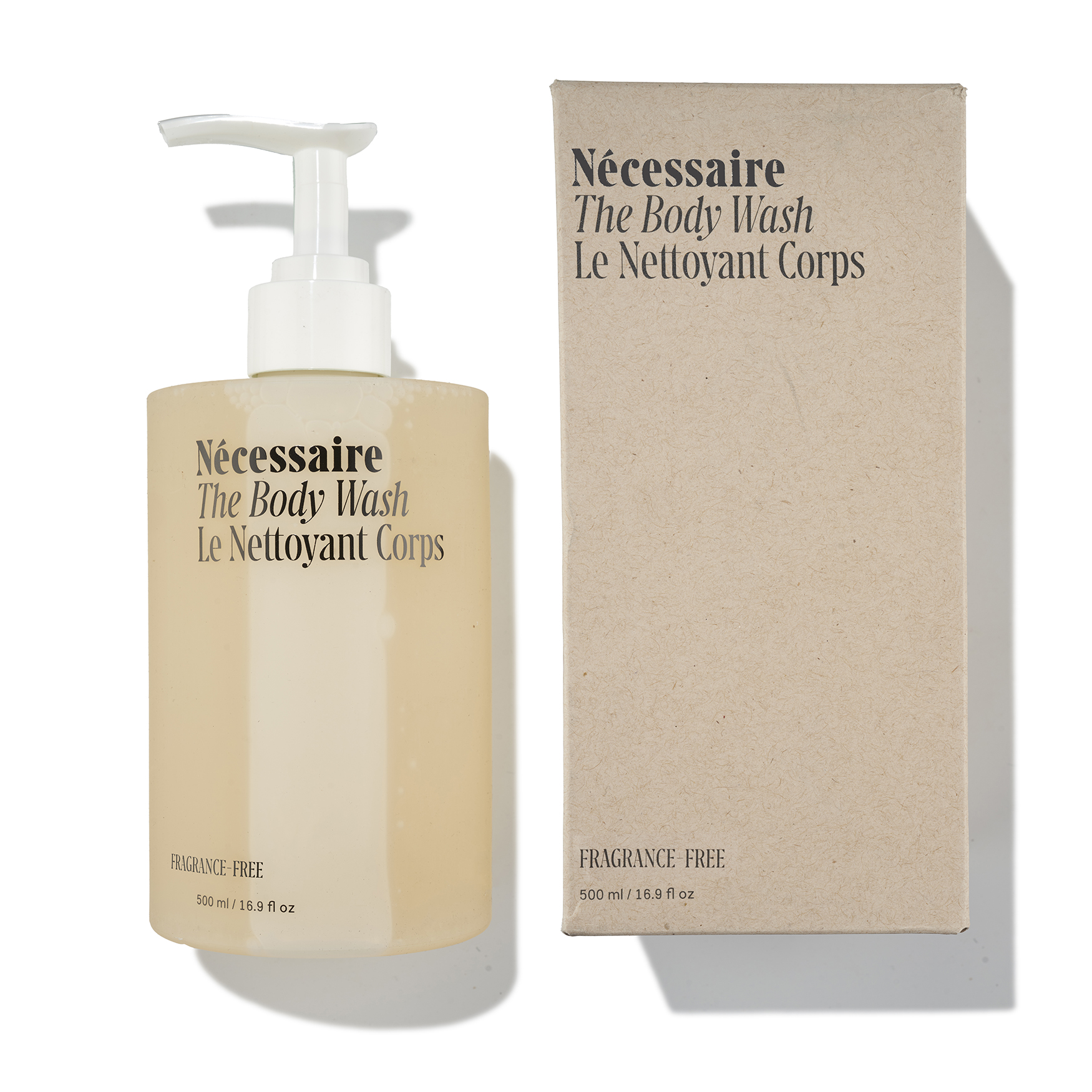 Nécessaire The Body Wash - Fragrance-Free | Space NK