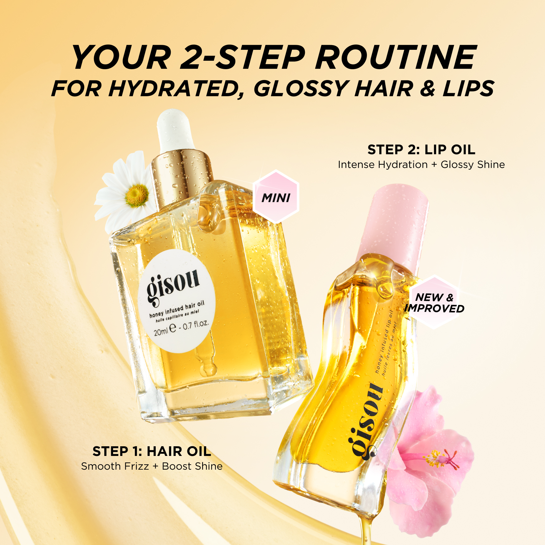 gisou HONEY GLOSS HYDRATION TRIO新品未開封箱入