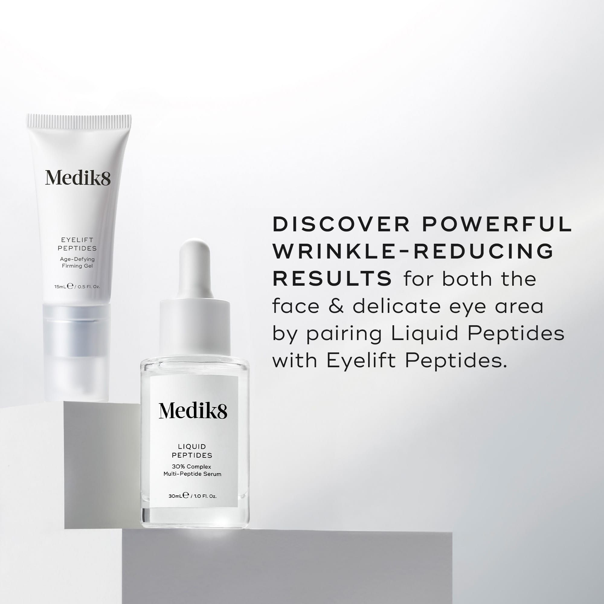 Medik8 Liquid Peptides | Space NK