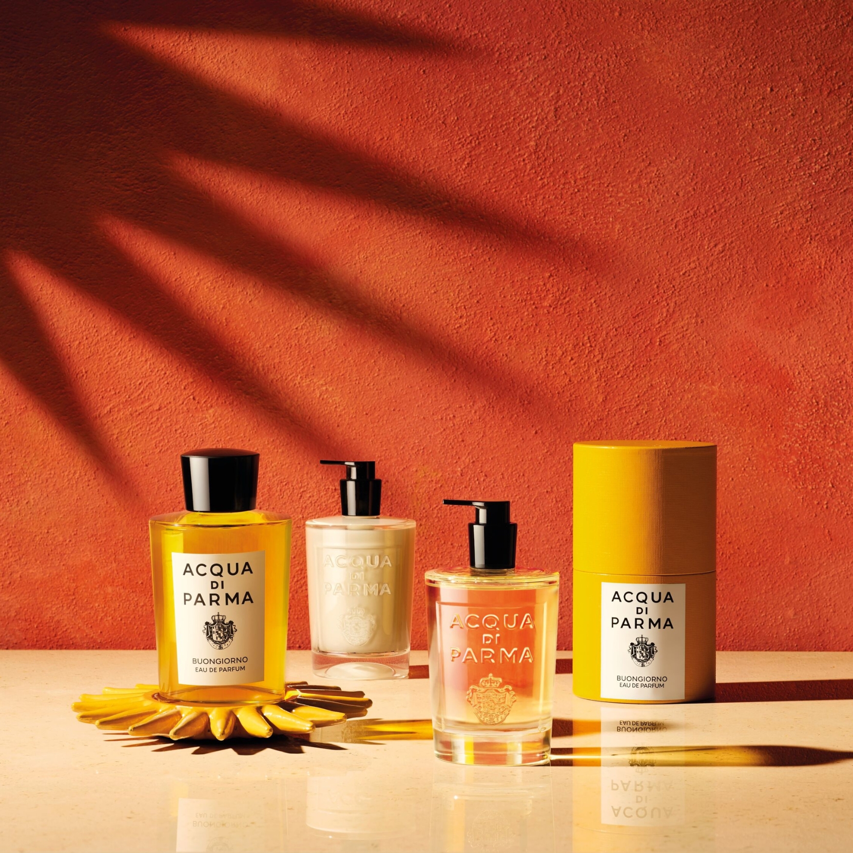 Acqua Di Parma Acqua di Parma Buongiorno Hand & Body Lotion | Space NK