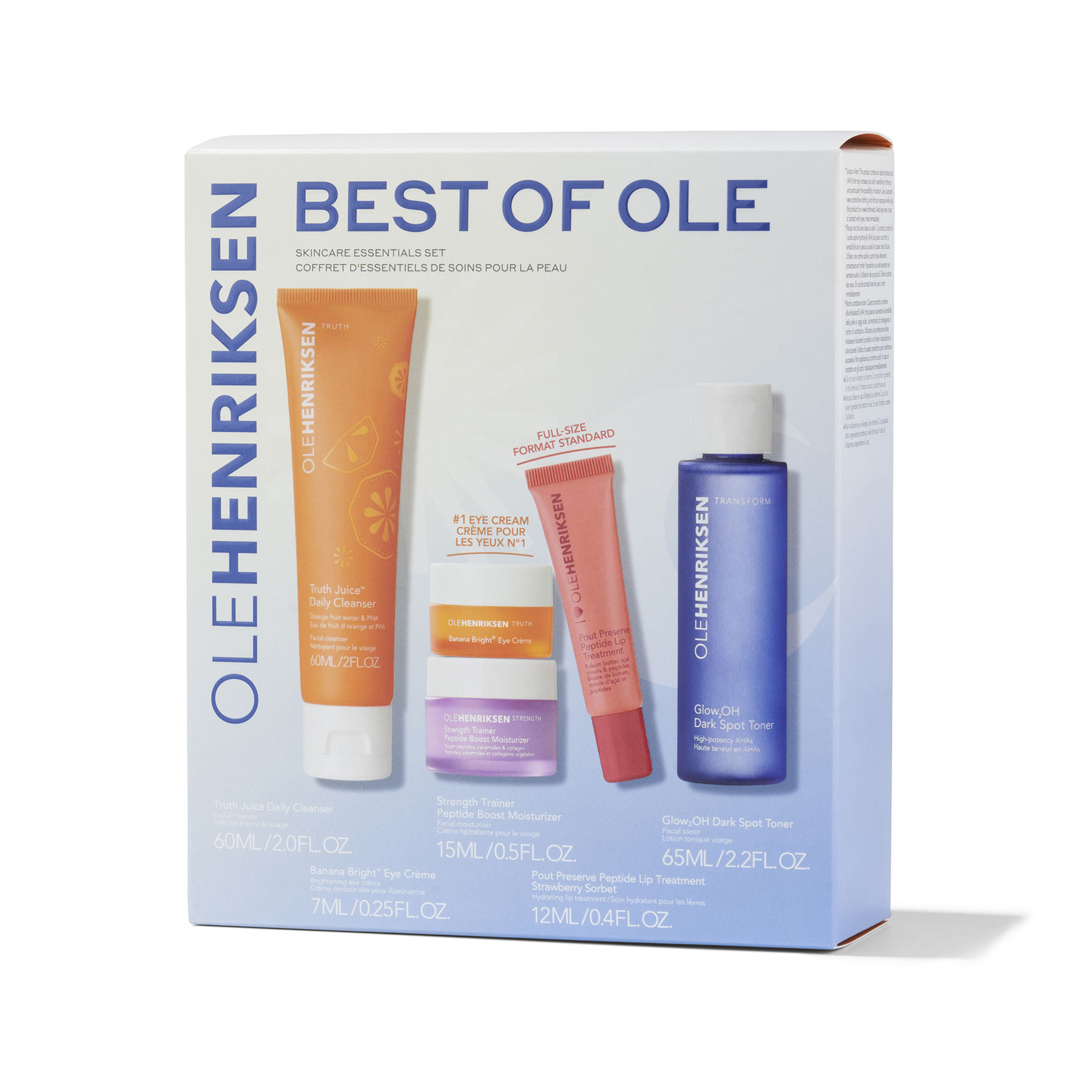 Ole Henriksen Best of Ole Skincare Essentials Set | Space NK